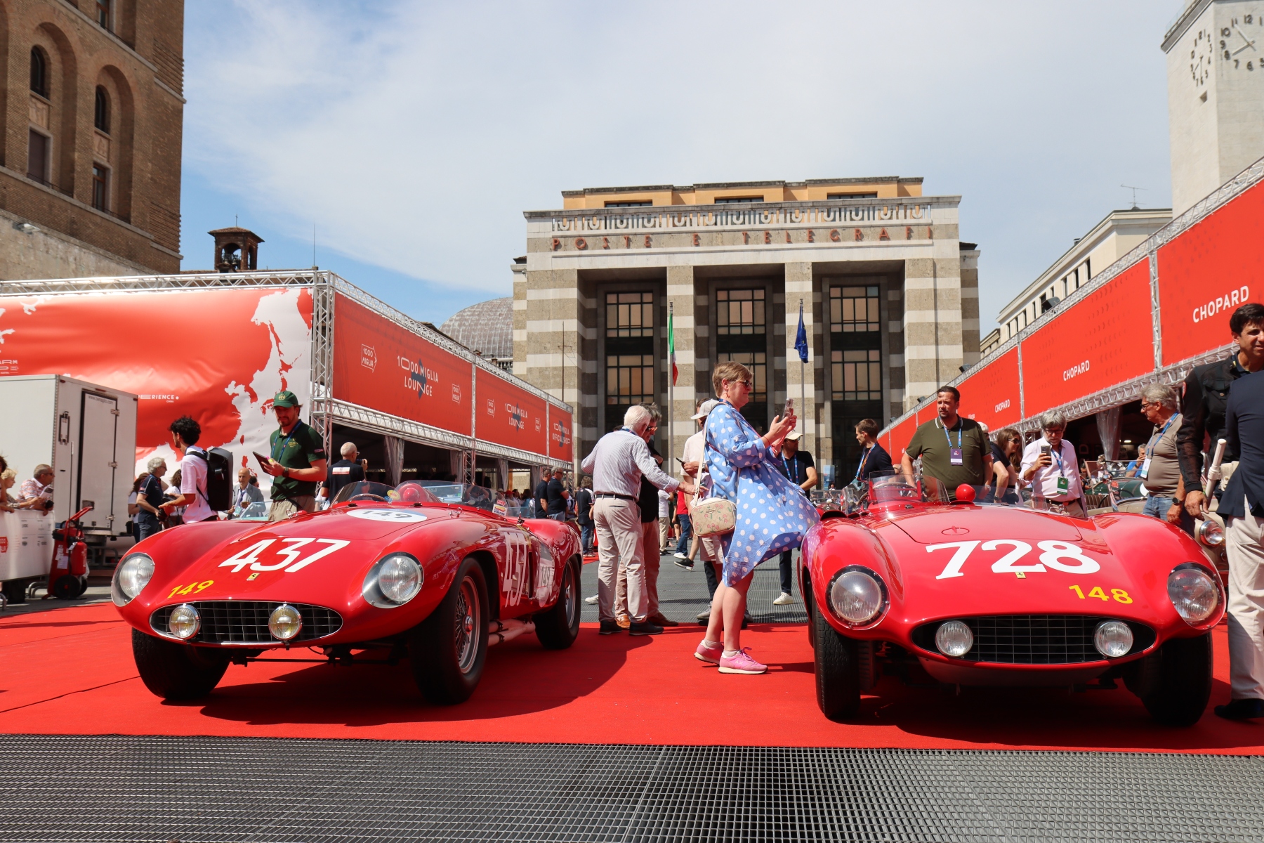 2025 1000 Miglia