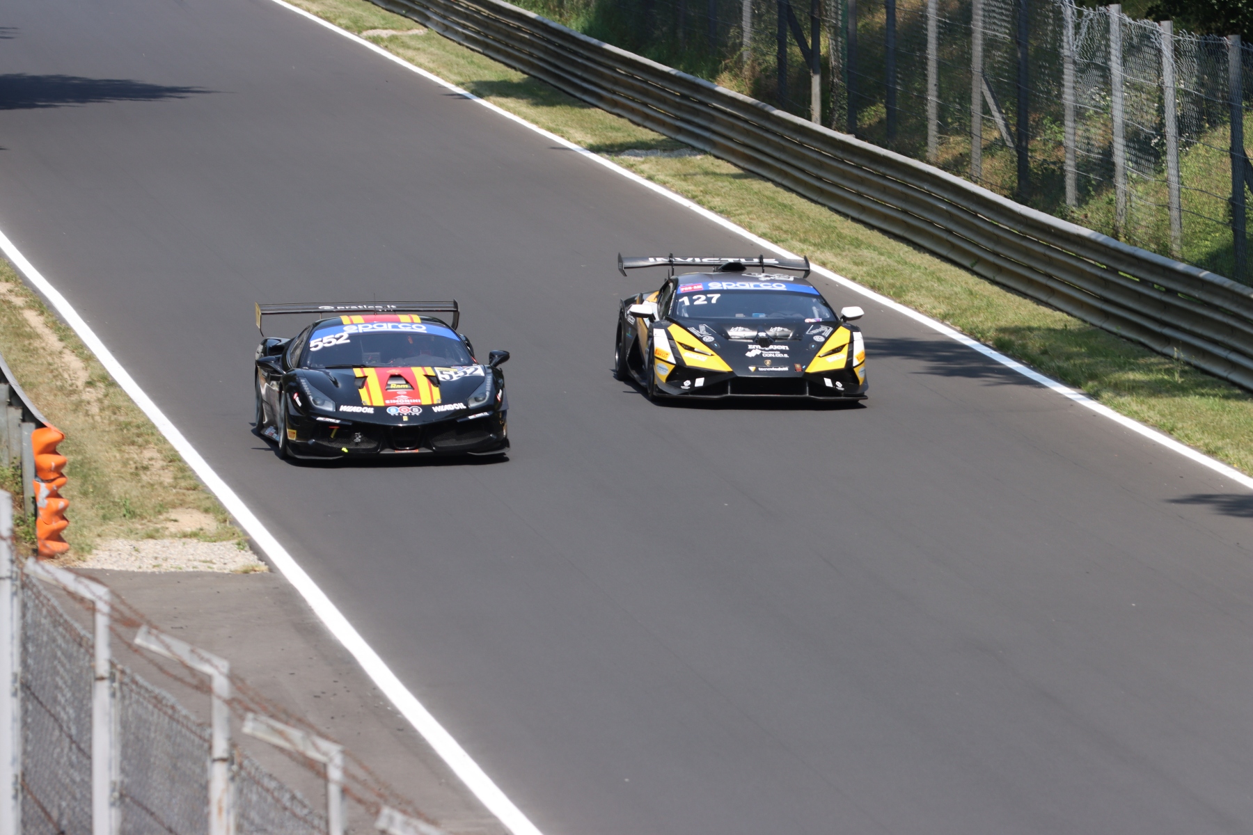 2025 ACI Racing Weekend 1