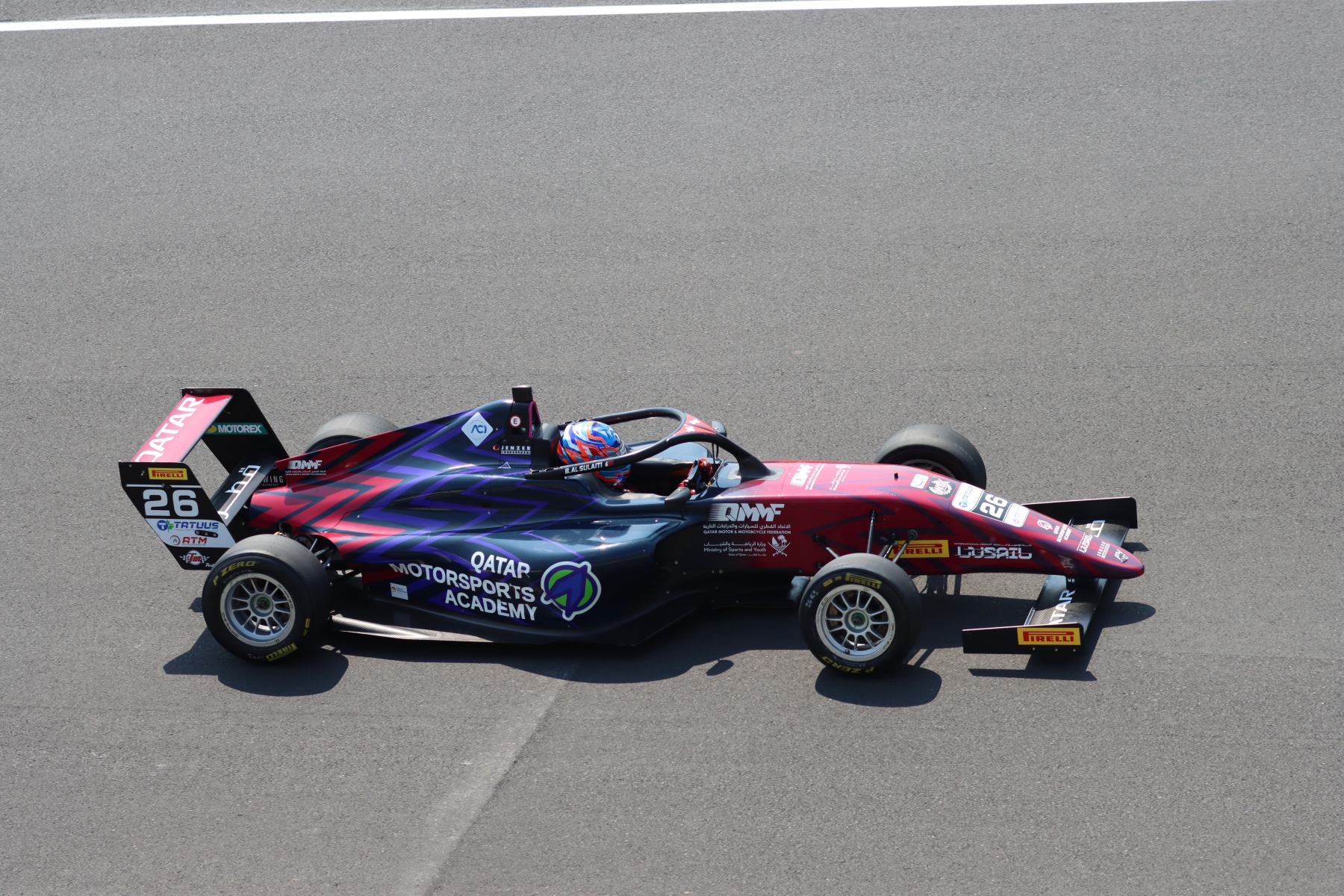 2025 ACI Racing Weekend 1