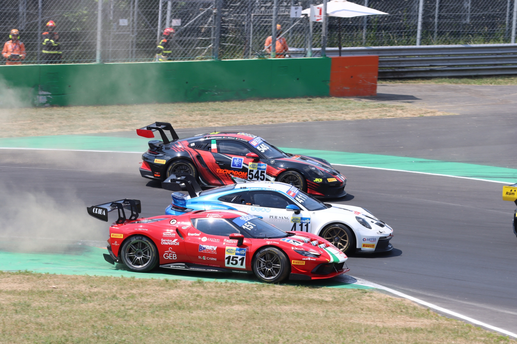 2025 ACI Racing Weekend 1