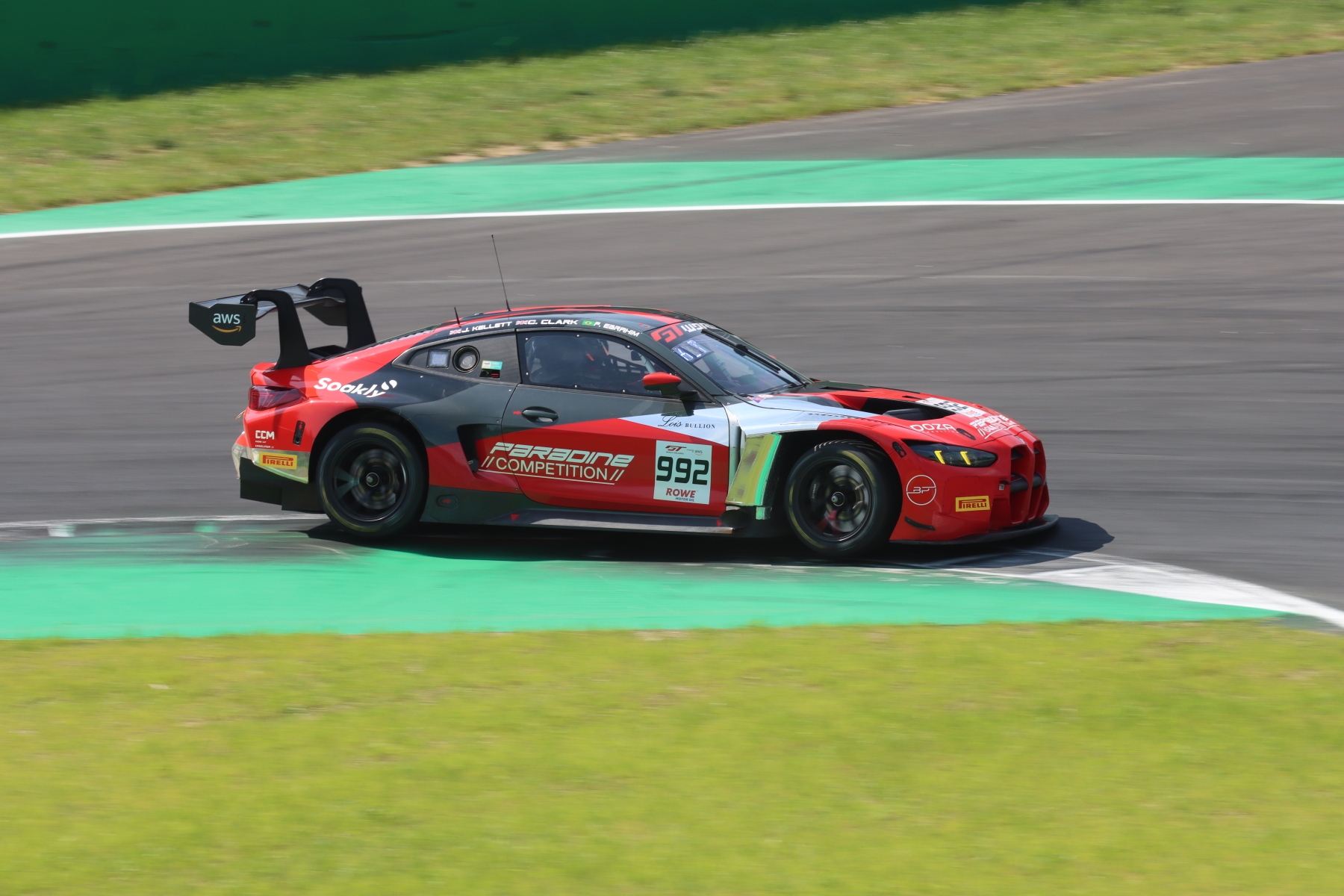 2025 GT World Challenge Europe