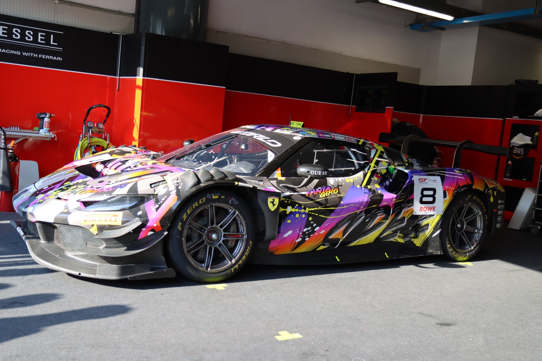 2025 GT World Challenge Europe