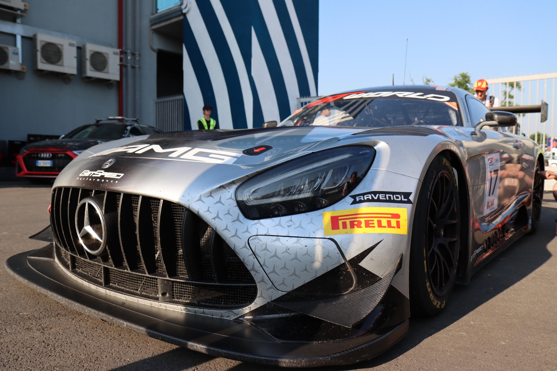 2025 GT World Challenge Europe