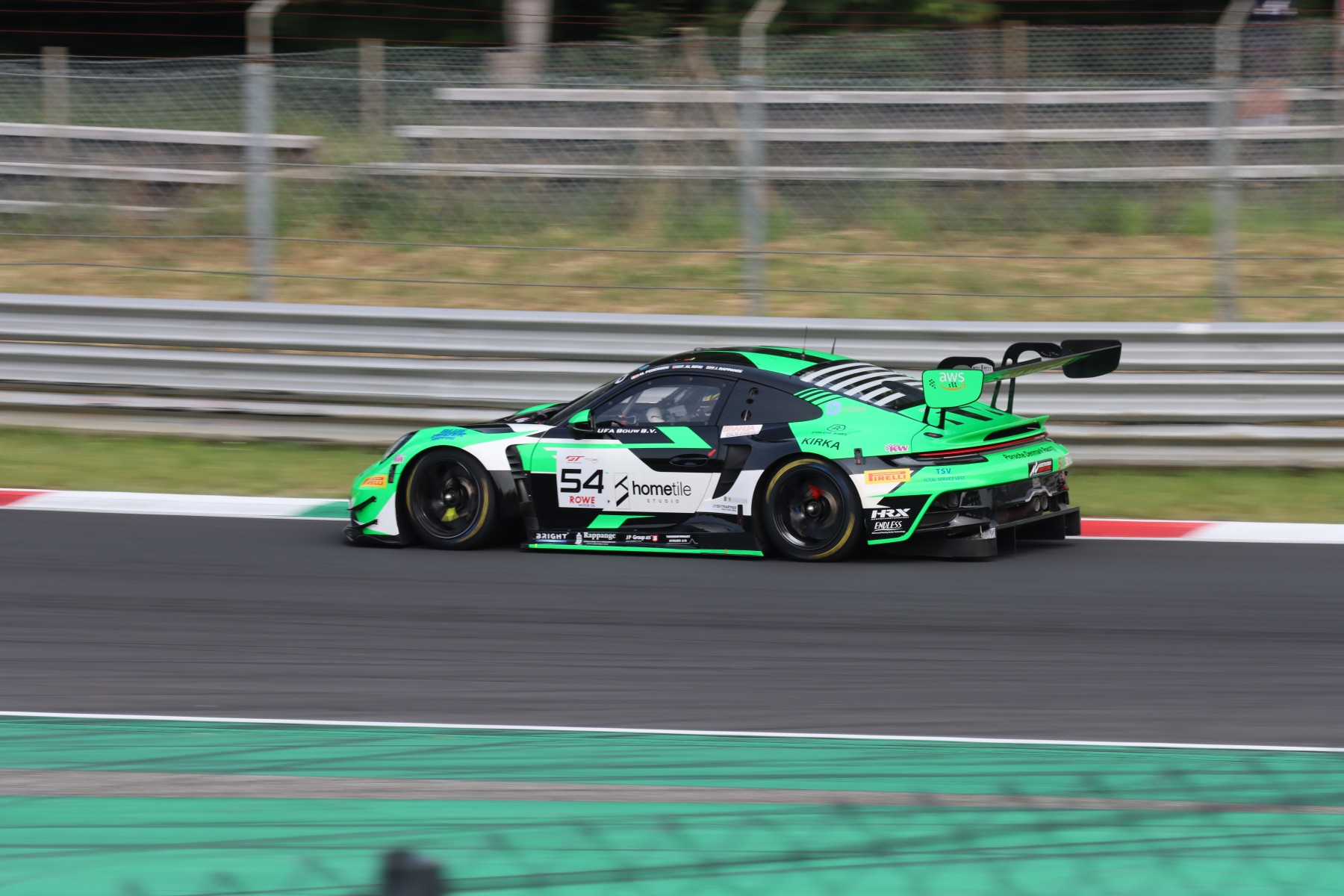 2025 GT World Challenge Europe
