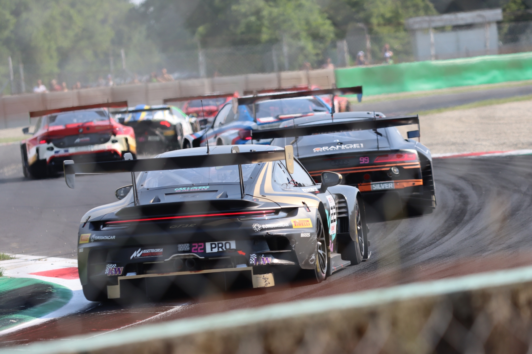 2025 GT World Challenge Europe