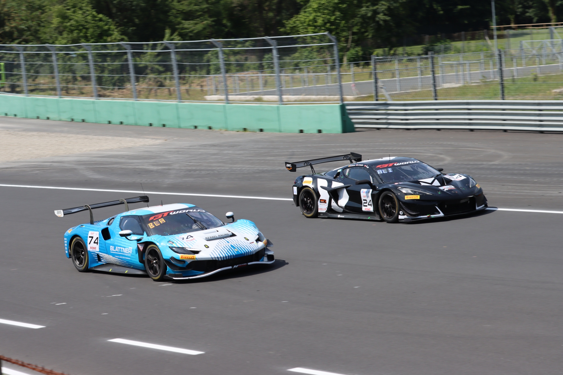 2025 GT World Challenge Europe