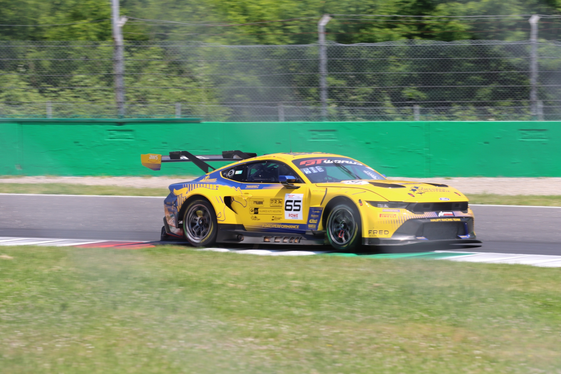 2025 GT World Challenge Europe