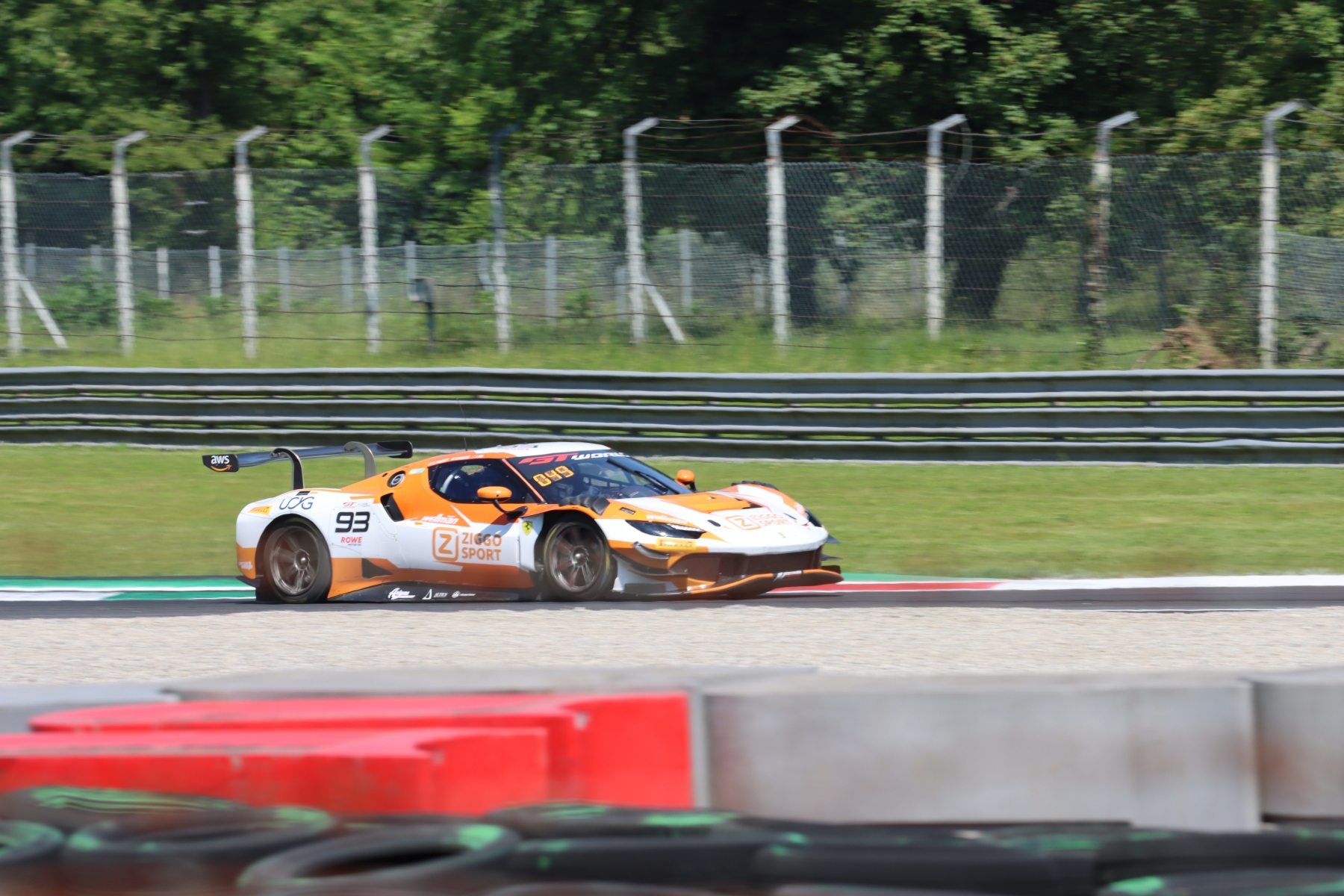2025 GT World Challenge Europe