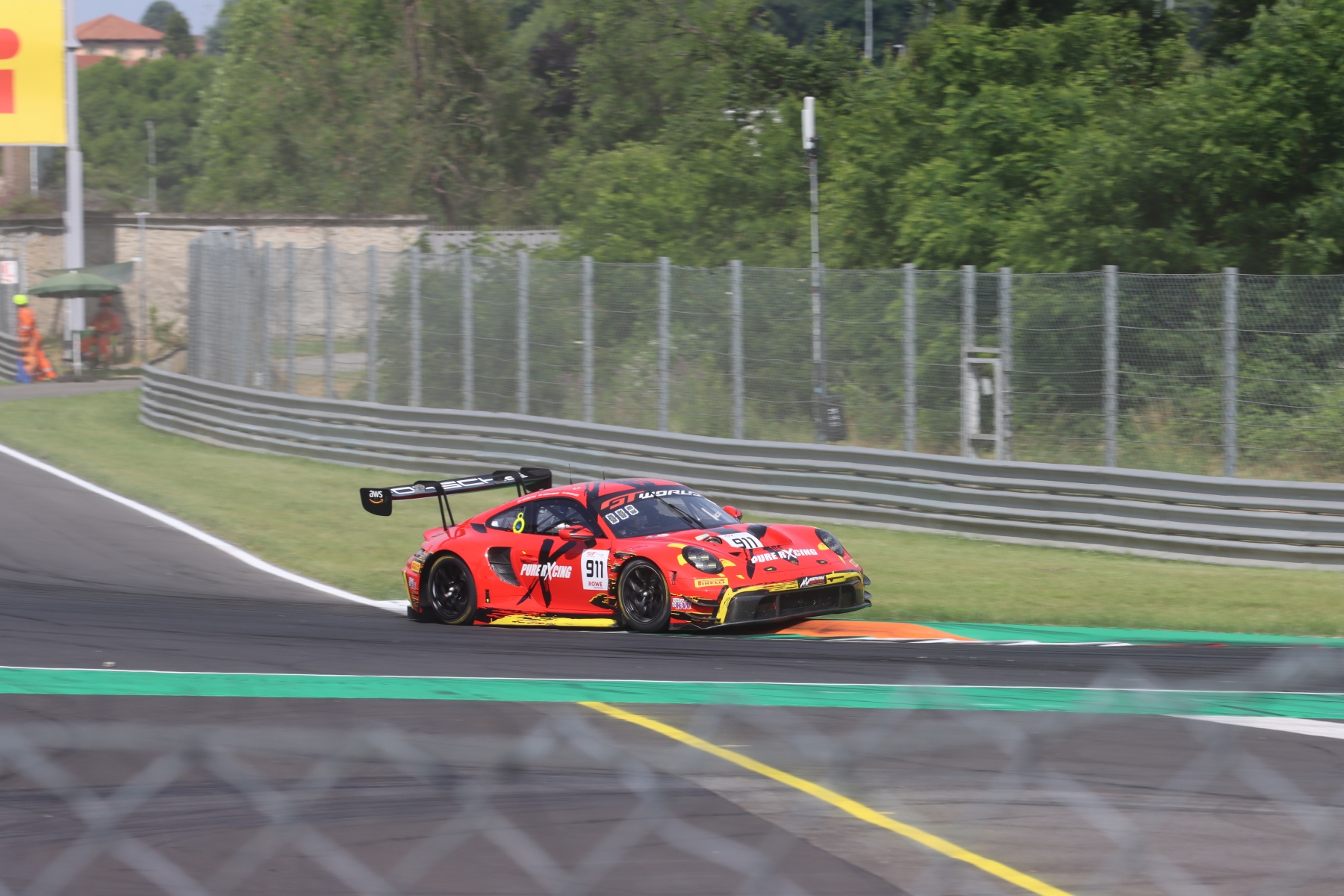 2025 GT World Challenge Europe