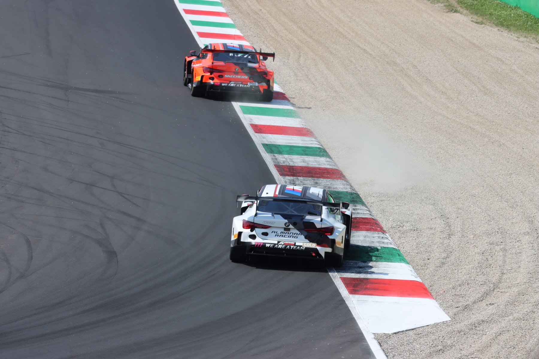 2025 GT World Challenge Europe