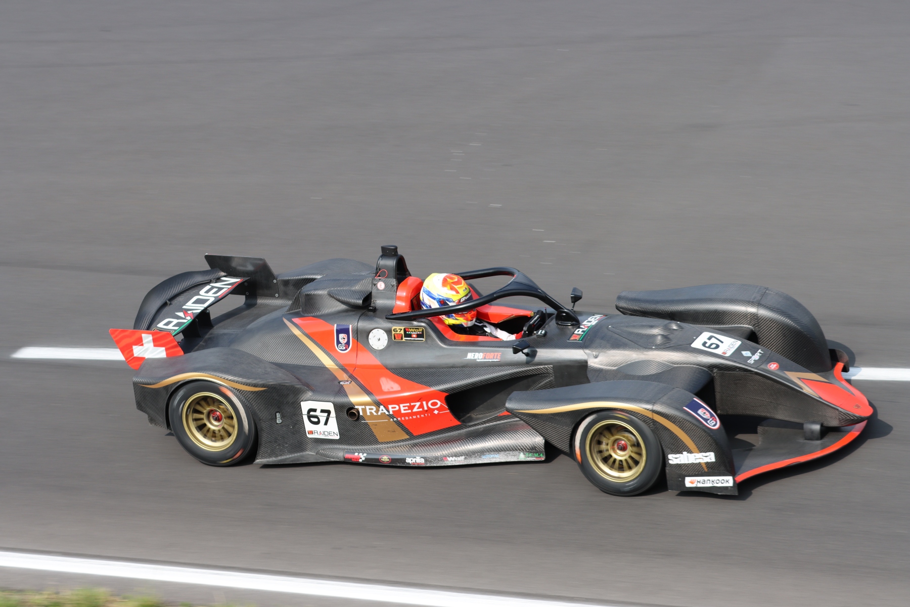2025 Test Kateyama (10 - 13 giugno)