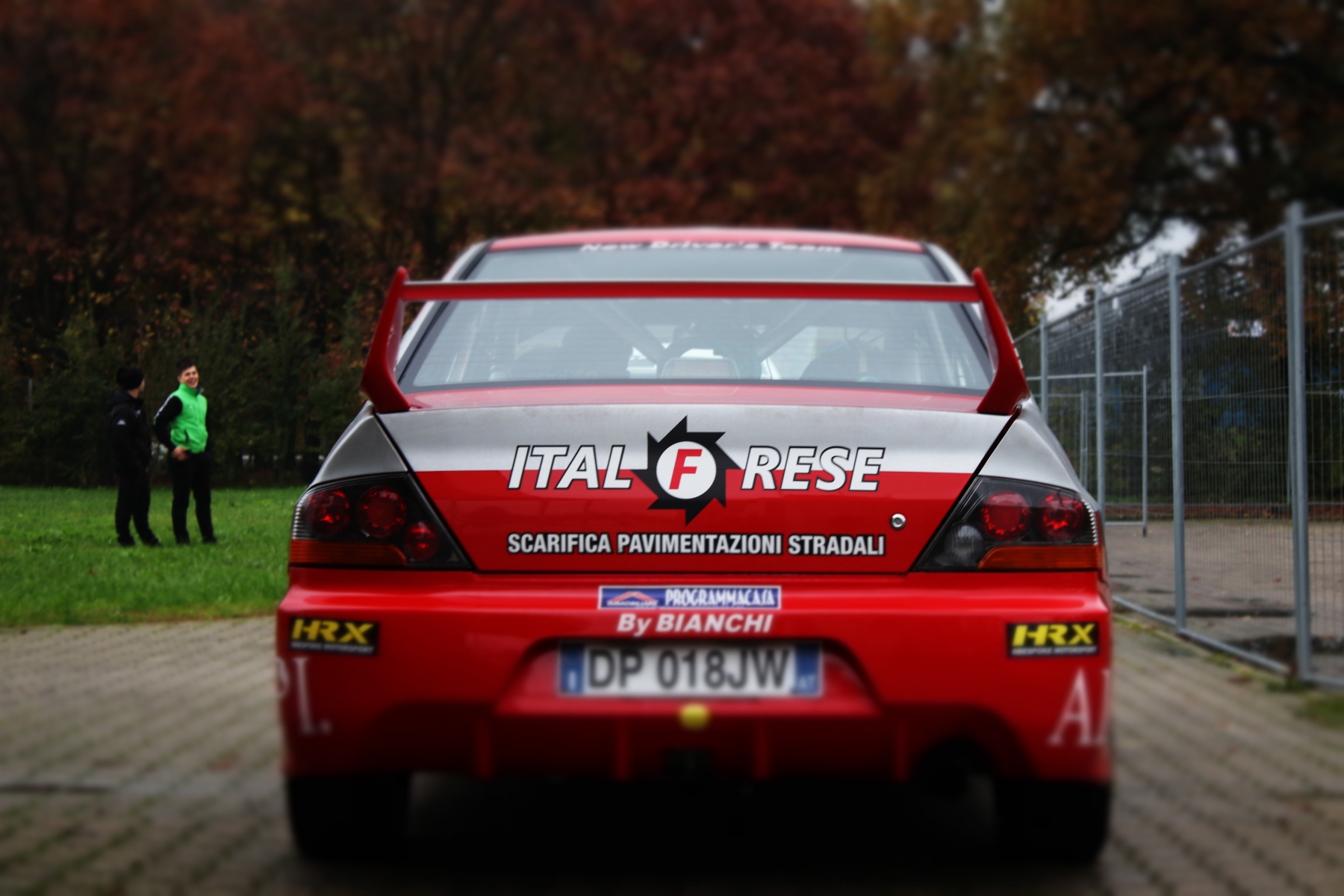 4° SPECIAL RALLY VEDOVATI