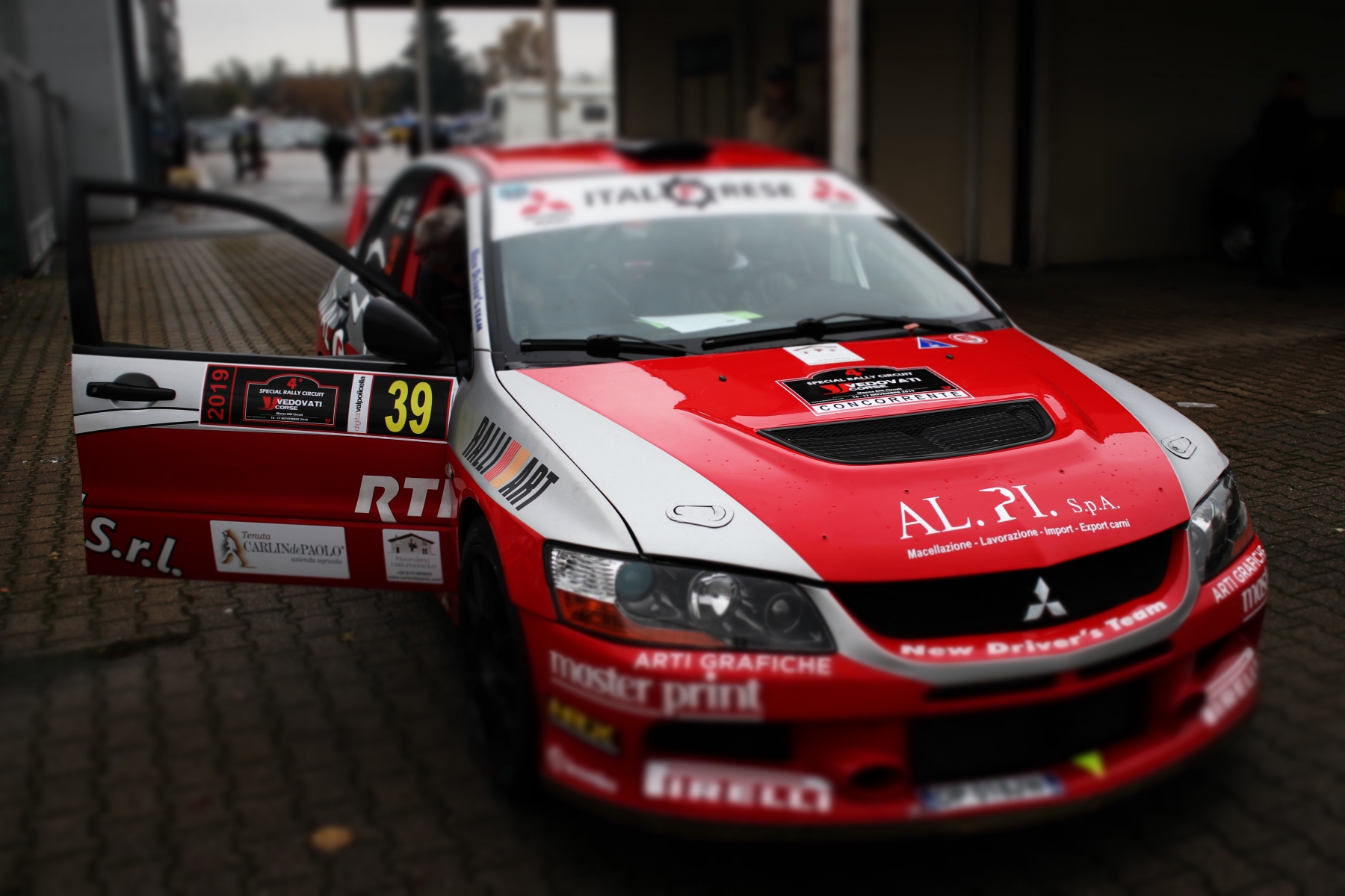 4° SPECIAL RALLY VEDOVATI