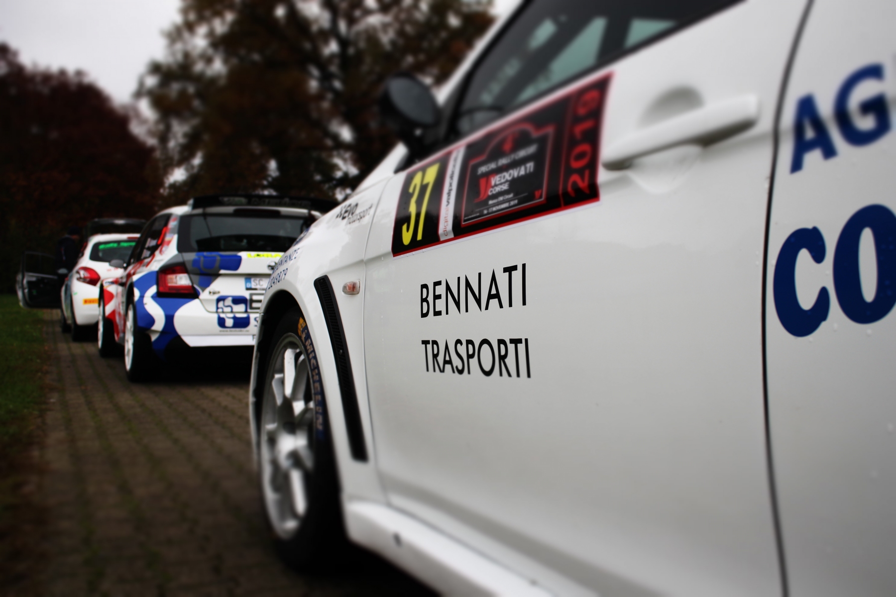 4° SPECIAL RALLY VEDOVATI