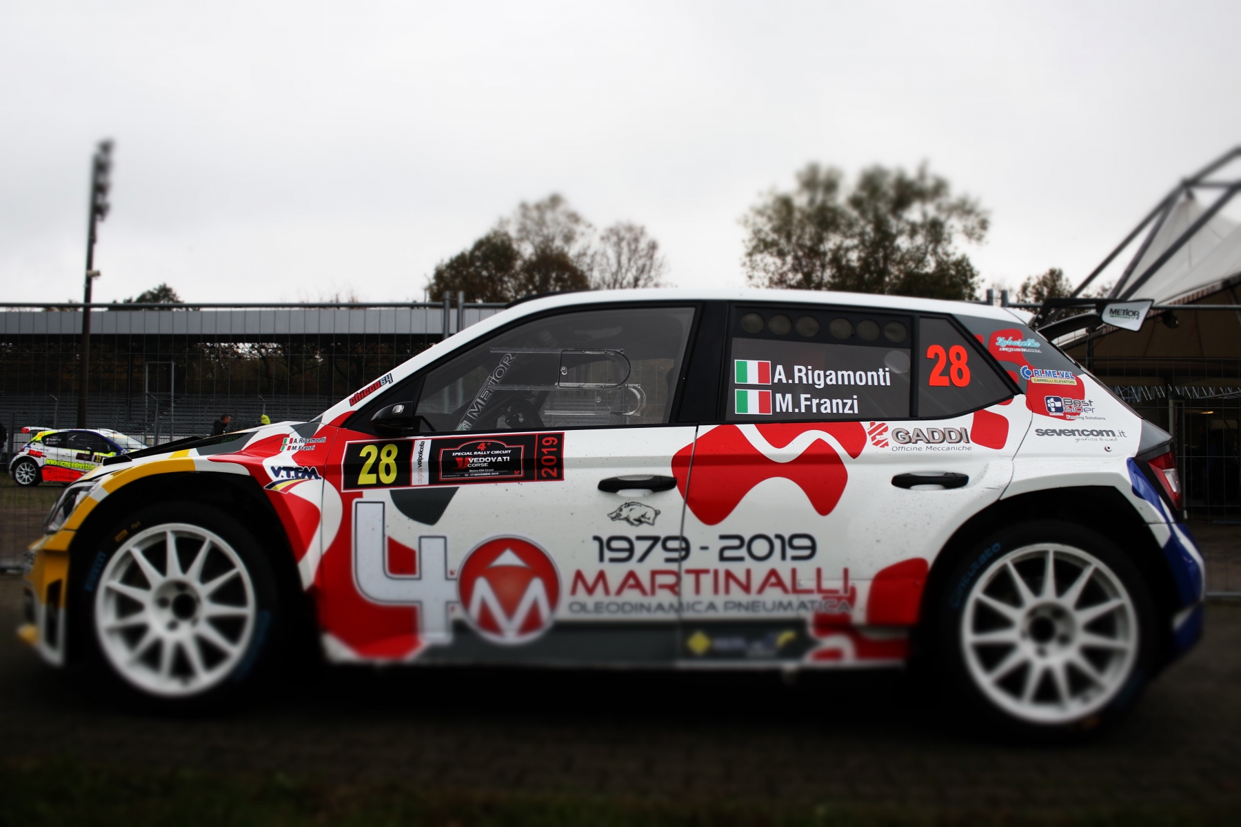4° SPECIAL RALLY VEDOVATI