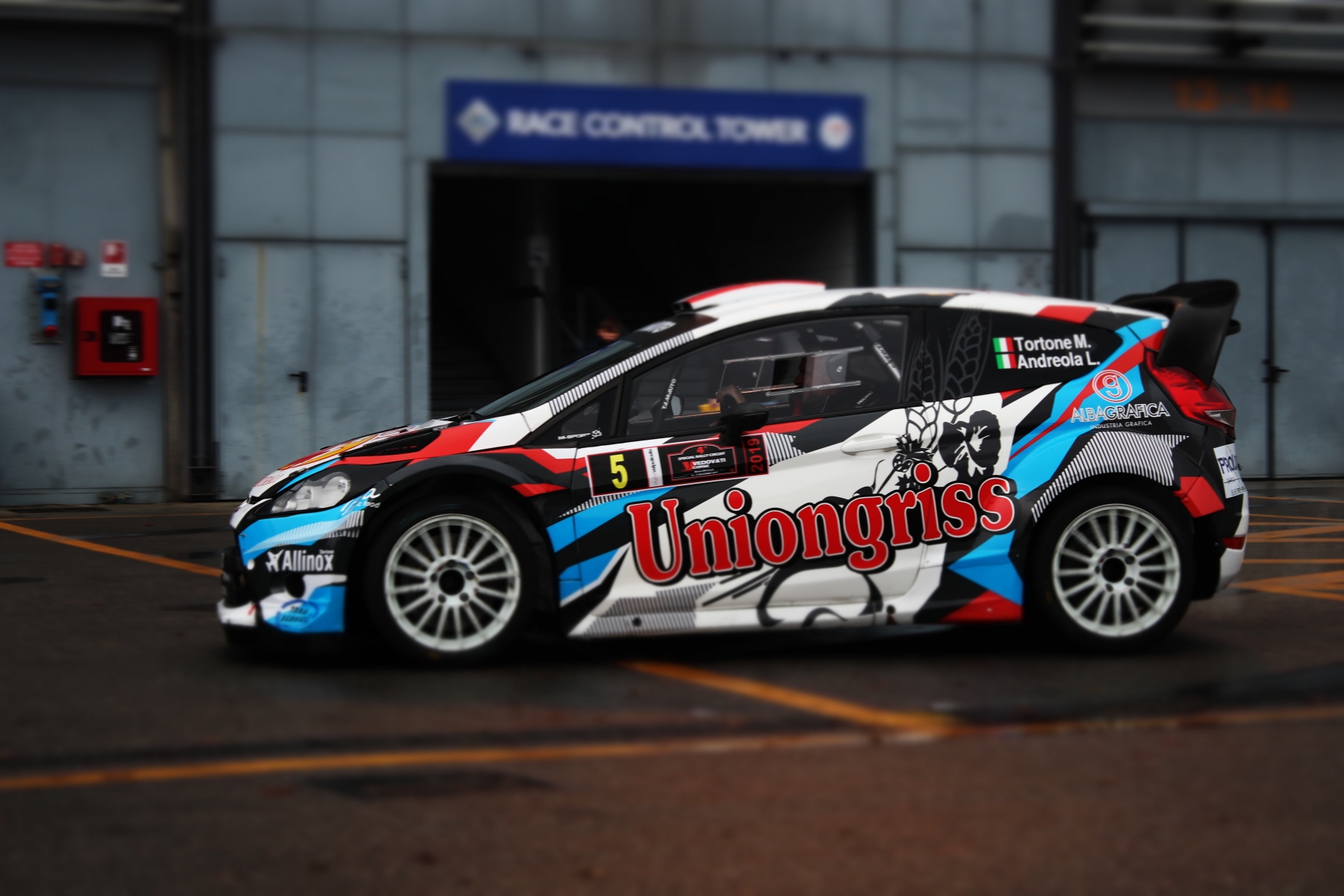 4° SPECIAL RALLY VEDOVATI