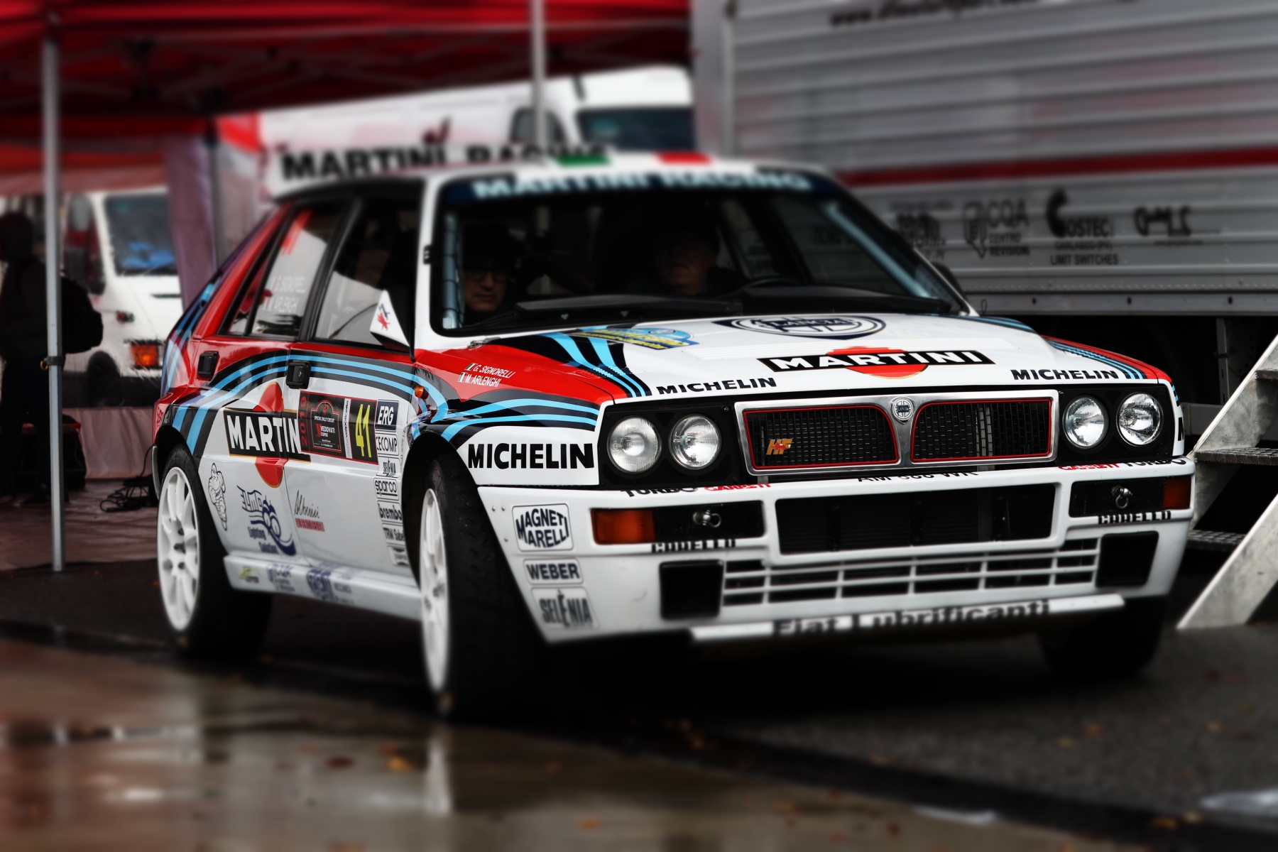 4° SPECIAL RALLY VEDOVATI