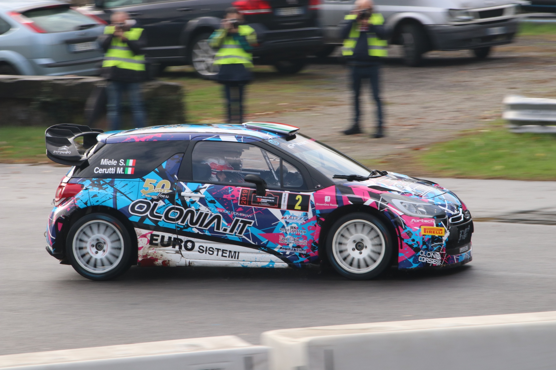 4° SPECIAL RALLY VEDOVATI