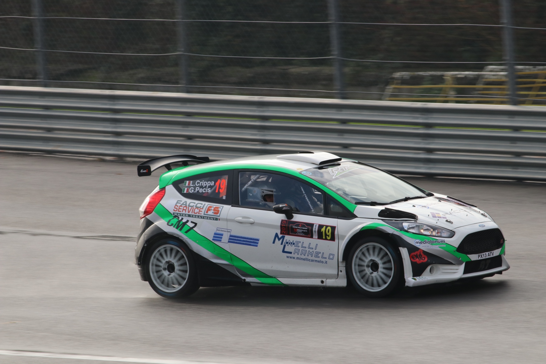 4° SPECIAL RALLY VEDOVATI