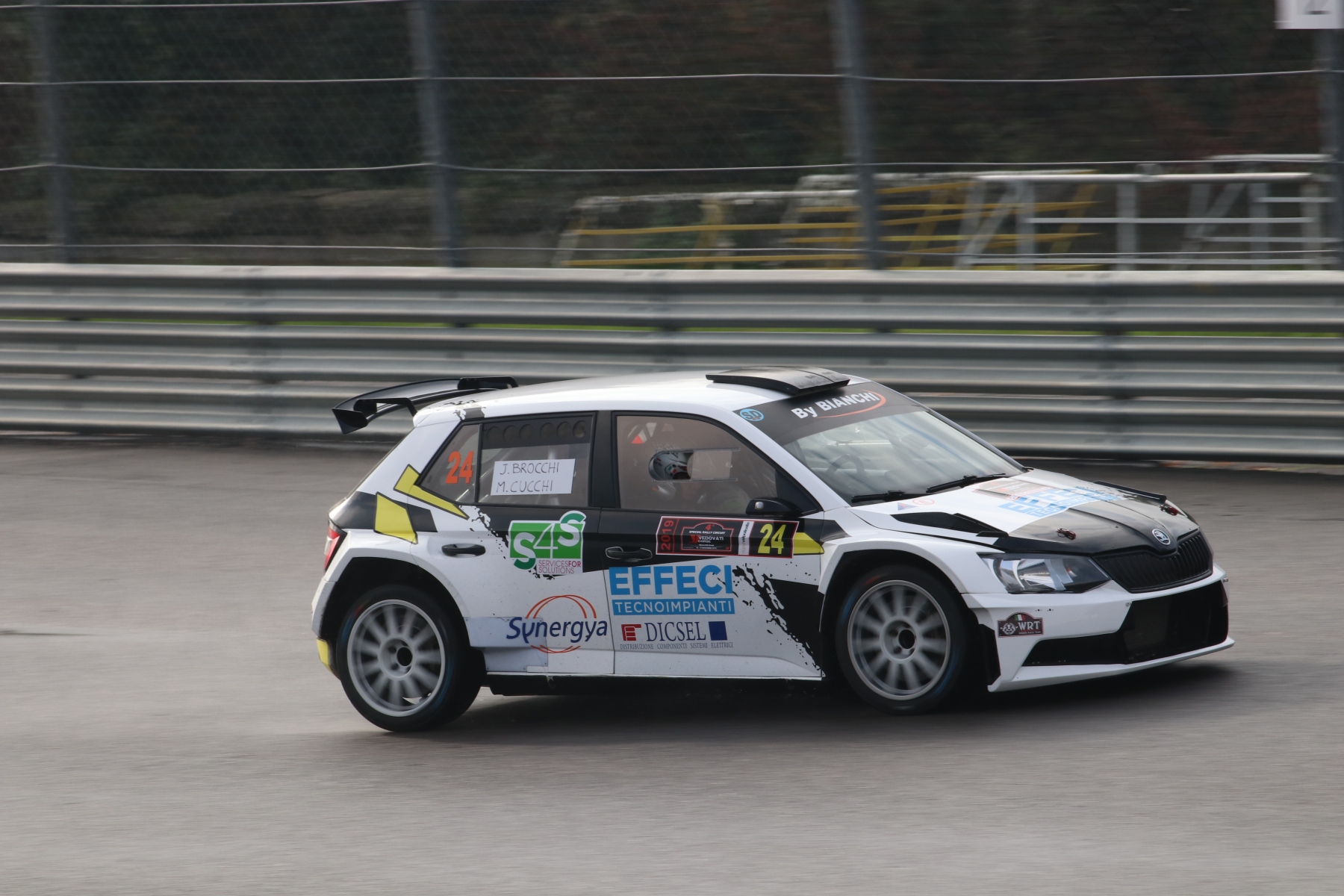 4° SPECIAL RALLY VEDOVATI