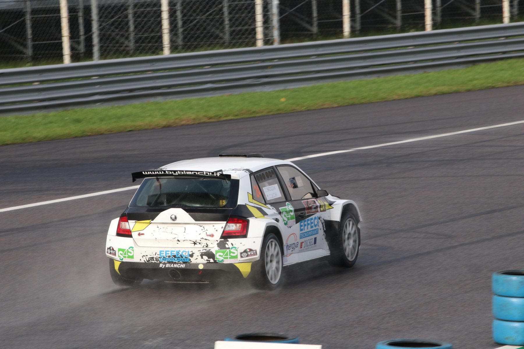 4° SPECIAL RALLY VEDOVATI