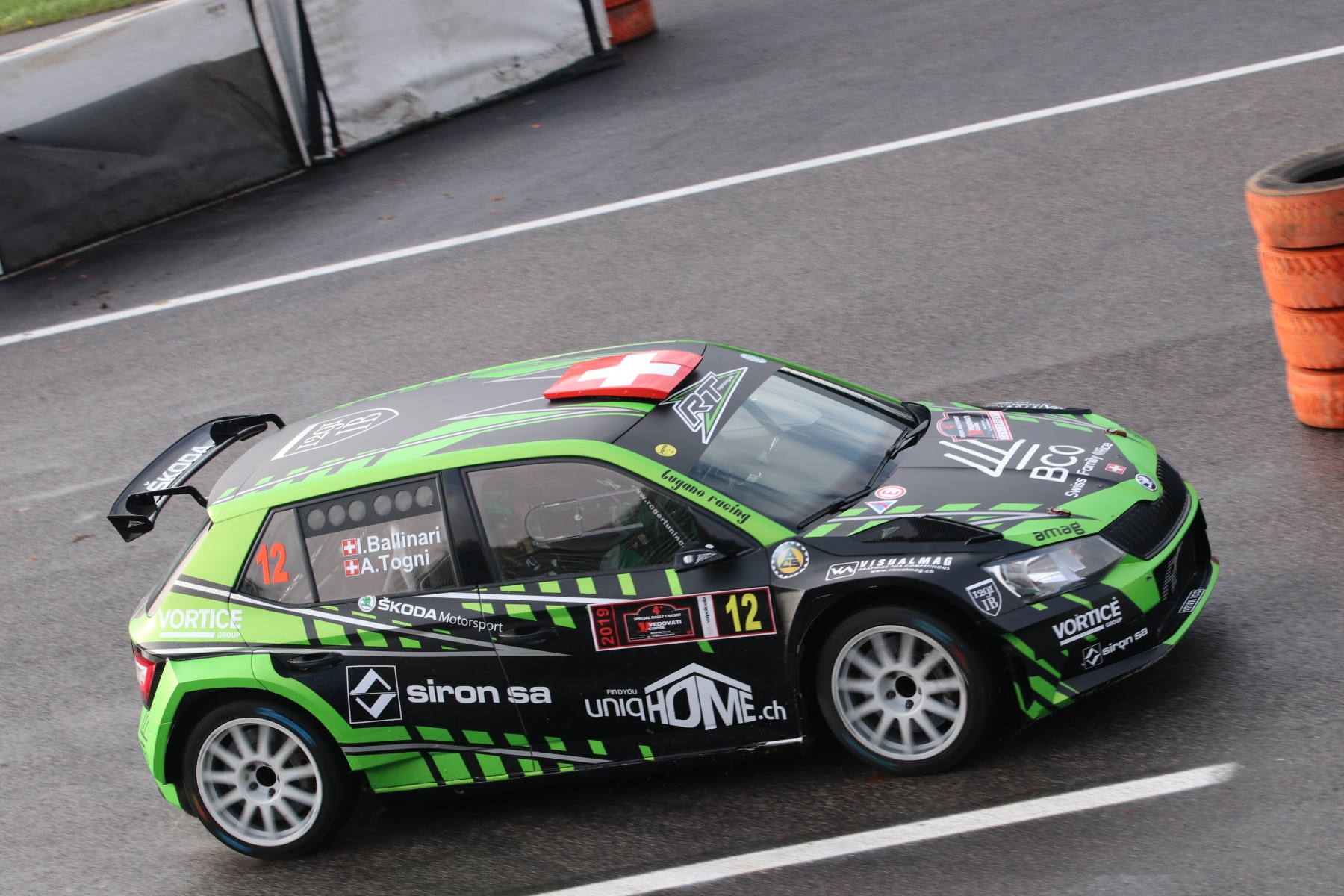 4° SPECIAL RALLY VEDOVATI