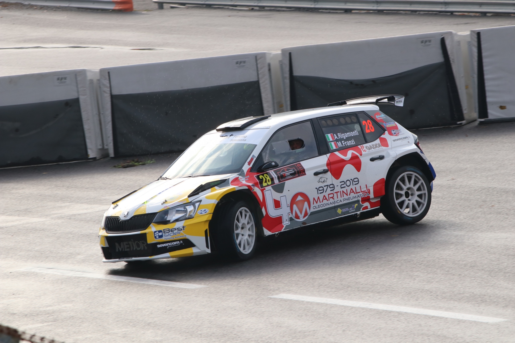 4° SPECIAL RALLY VEDOVATI