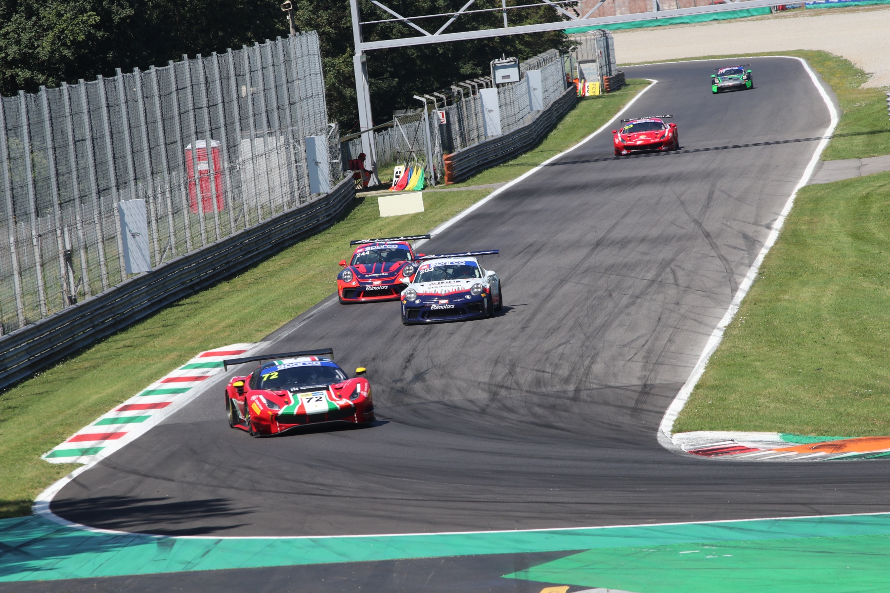 ACI RACING WEEKEND 1 2023