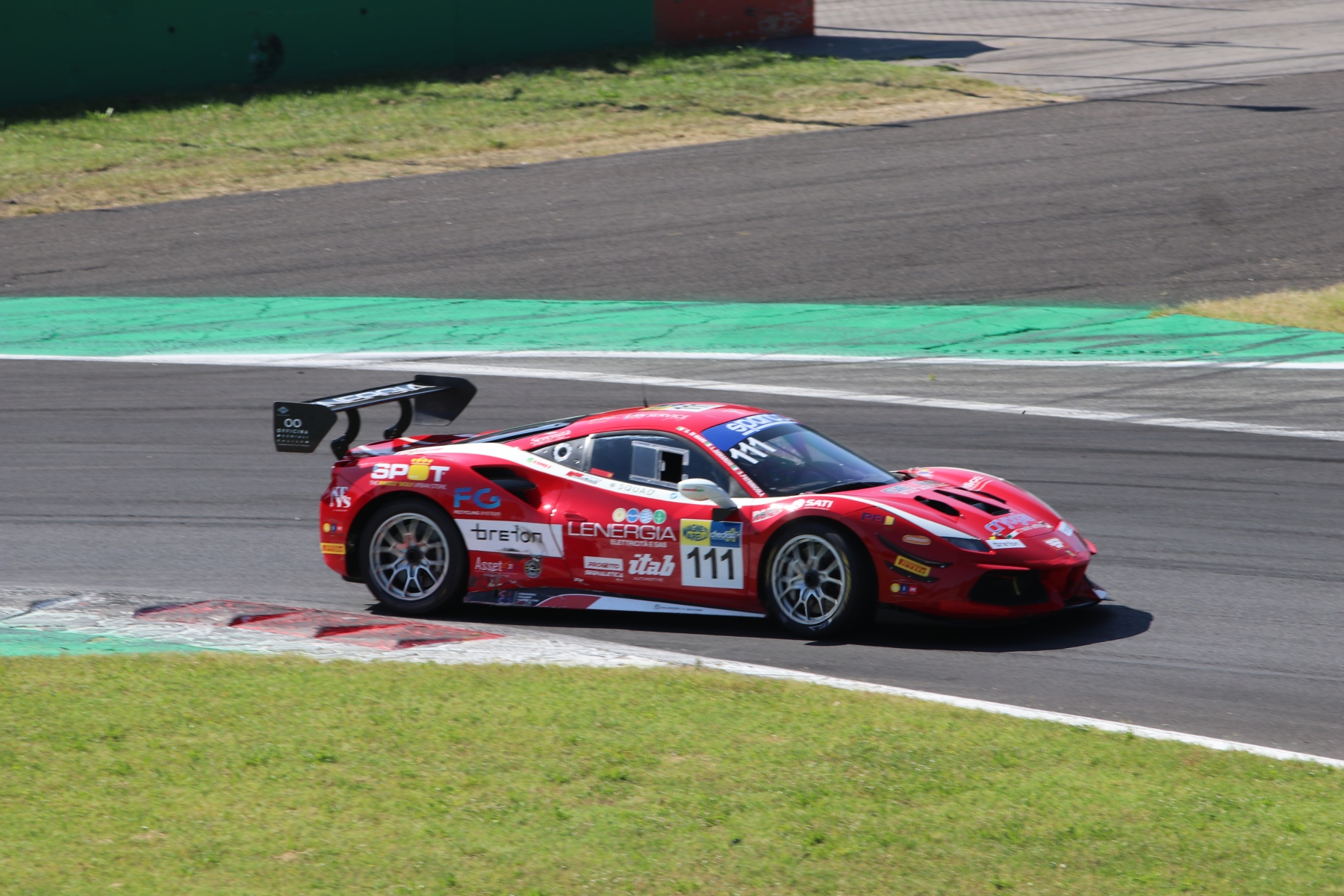 ACI RACING WEEKEND 1 2023