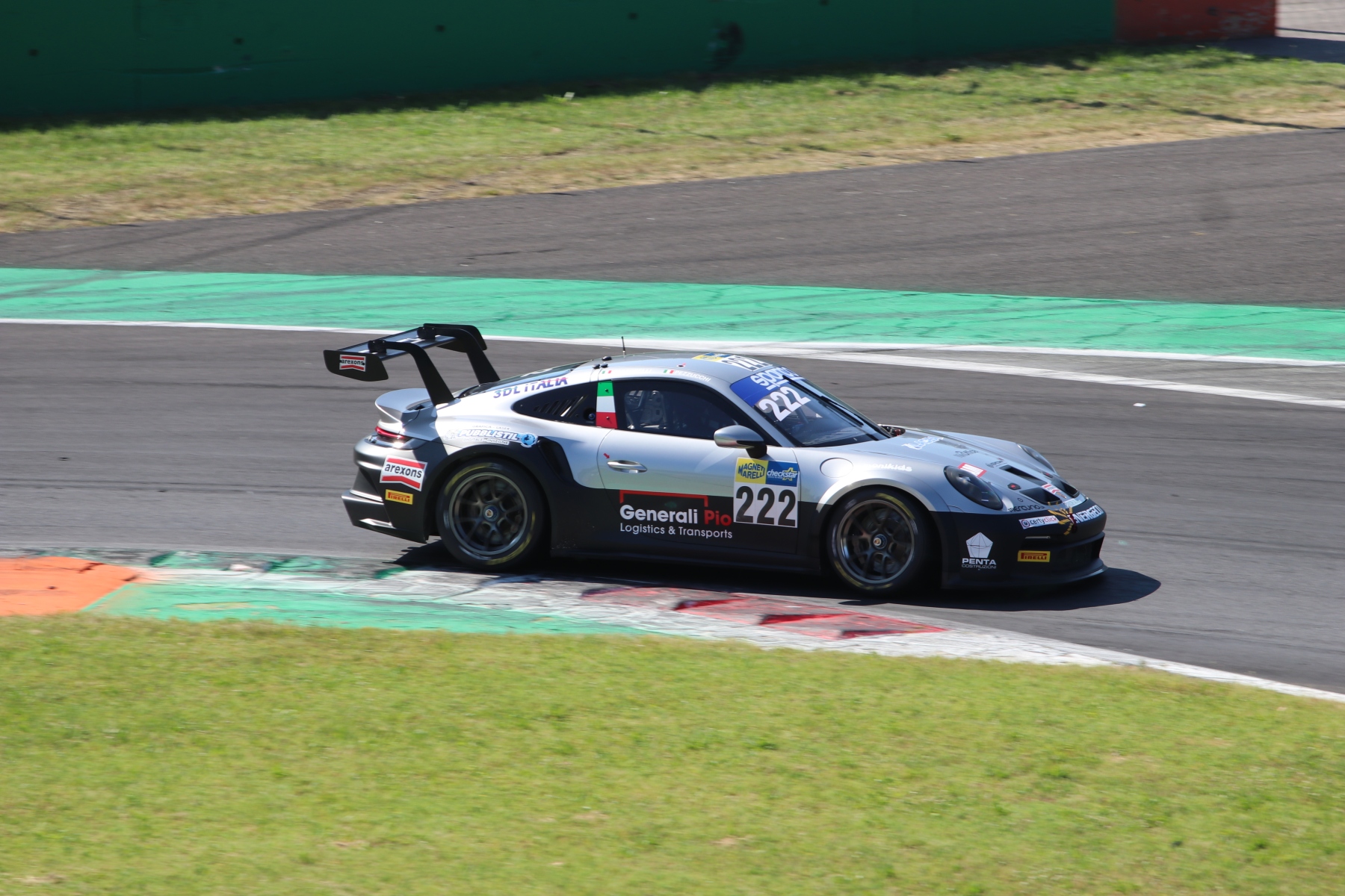 ACI RACING WEEKEND 1 2023