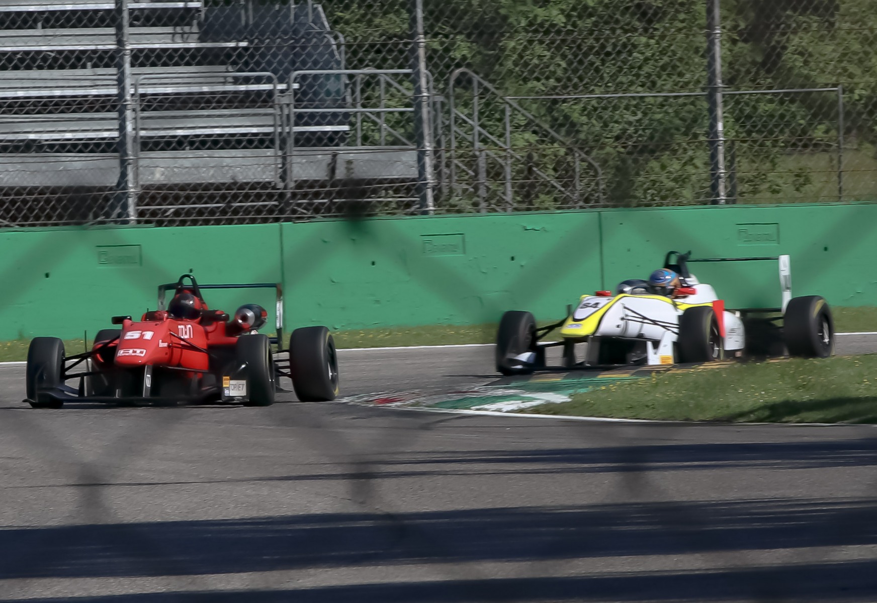 ACI RACING WEEKEND (30/04 - 2/05 2021)