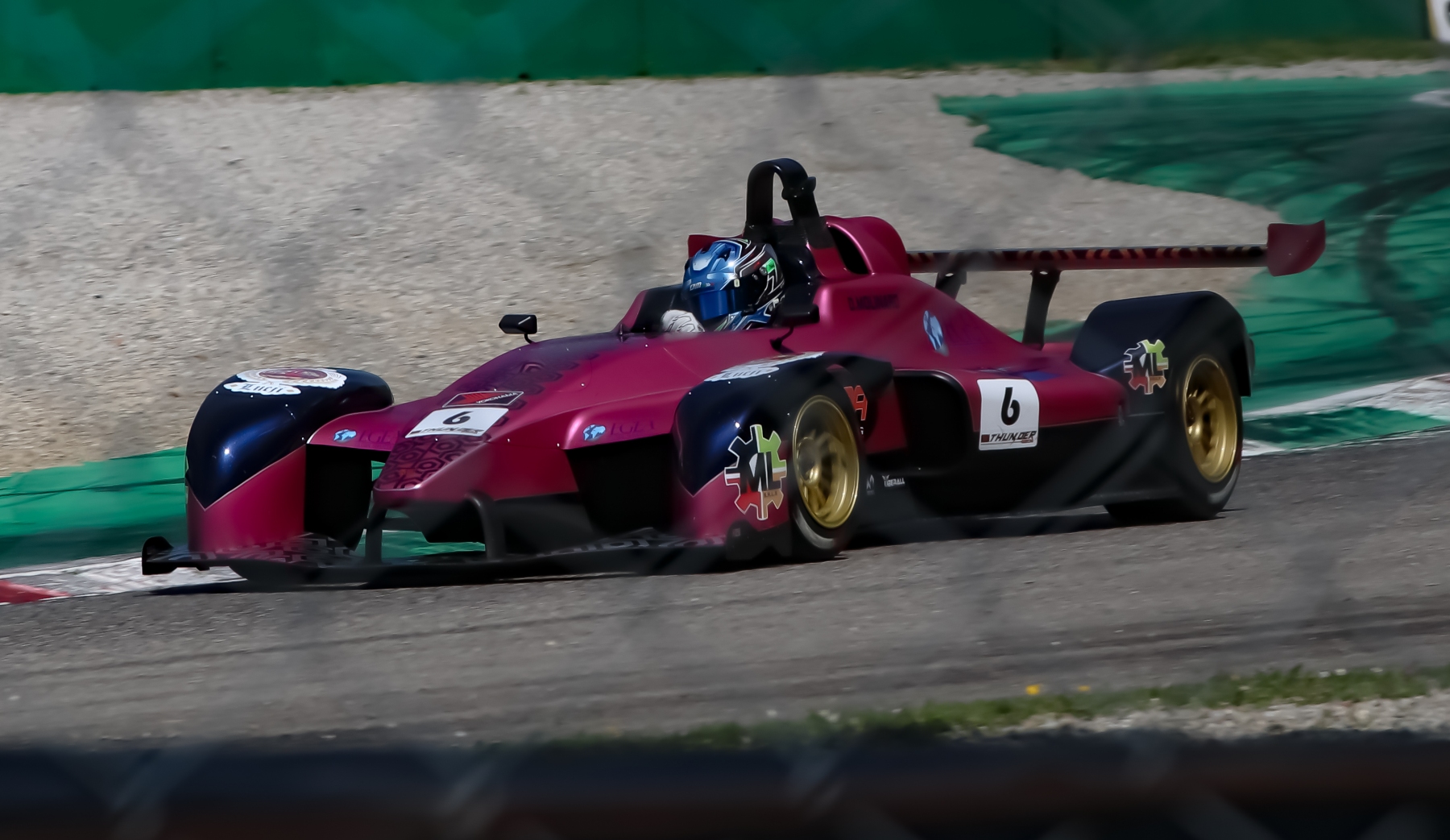 ACI RACING WEEKEND (30/04 - 2/05 2021)