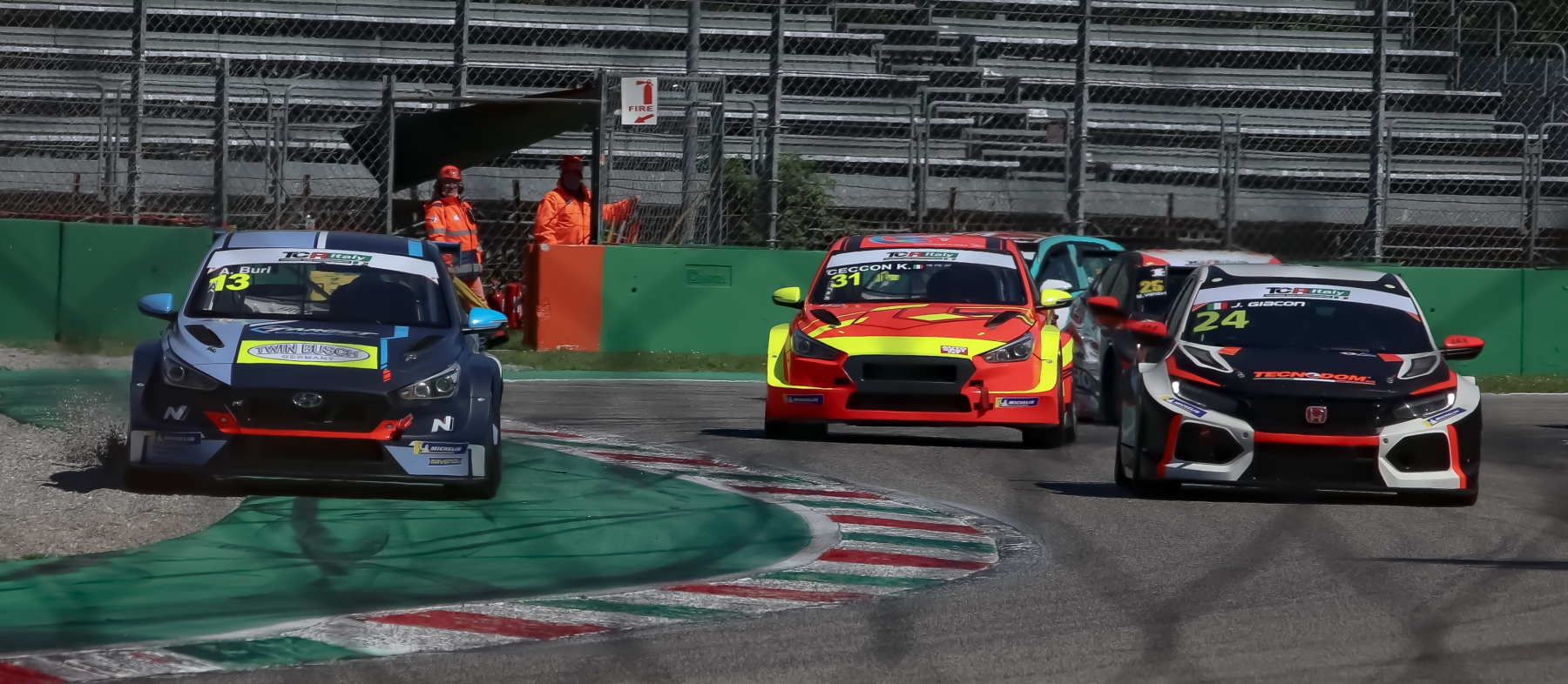 ACI RACING WEEKEND (30/04 - 2/05 2021)