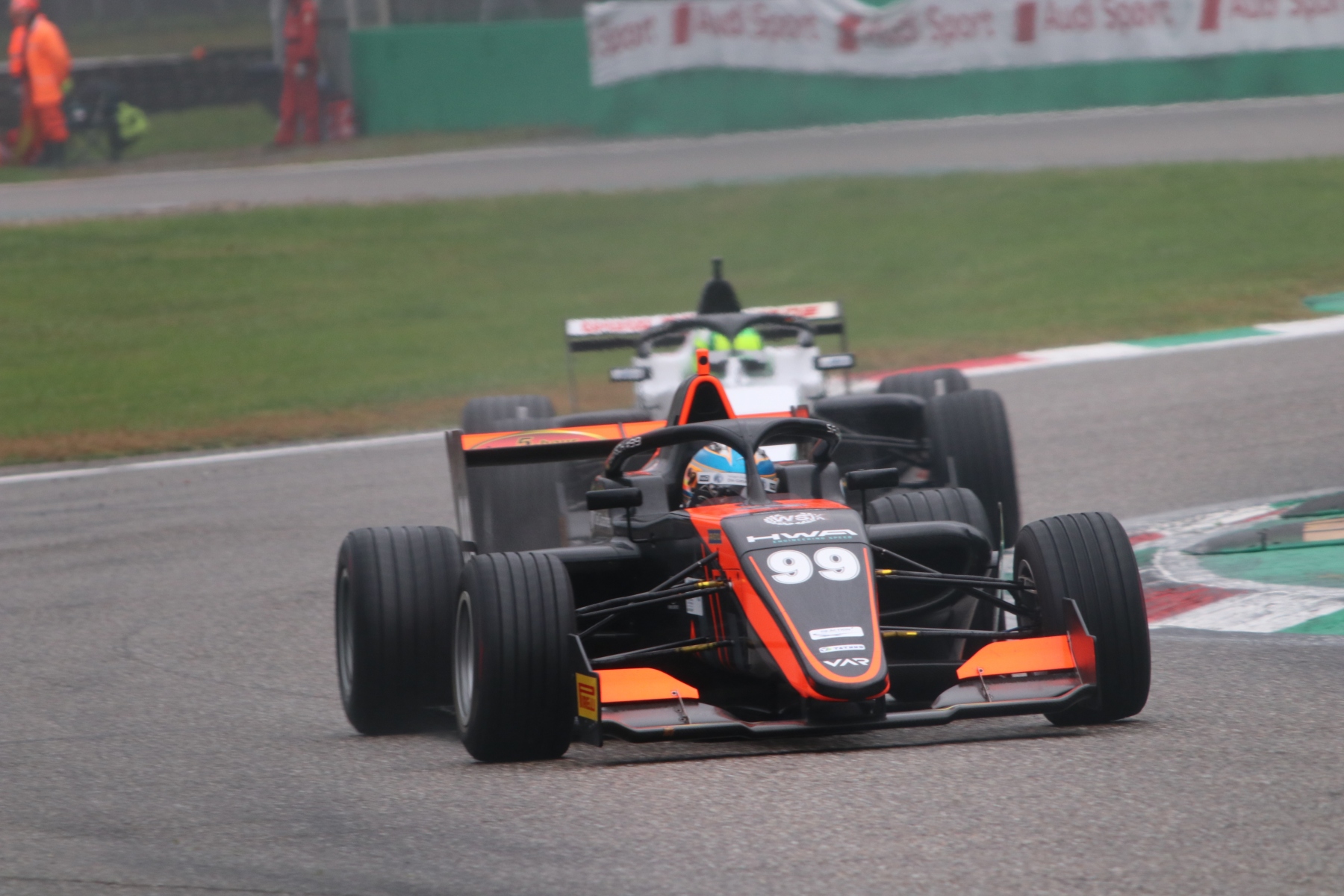ACI Racing weekend