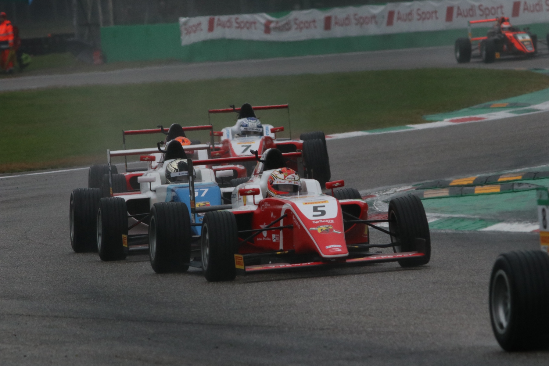 ACI Racing weekend