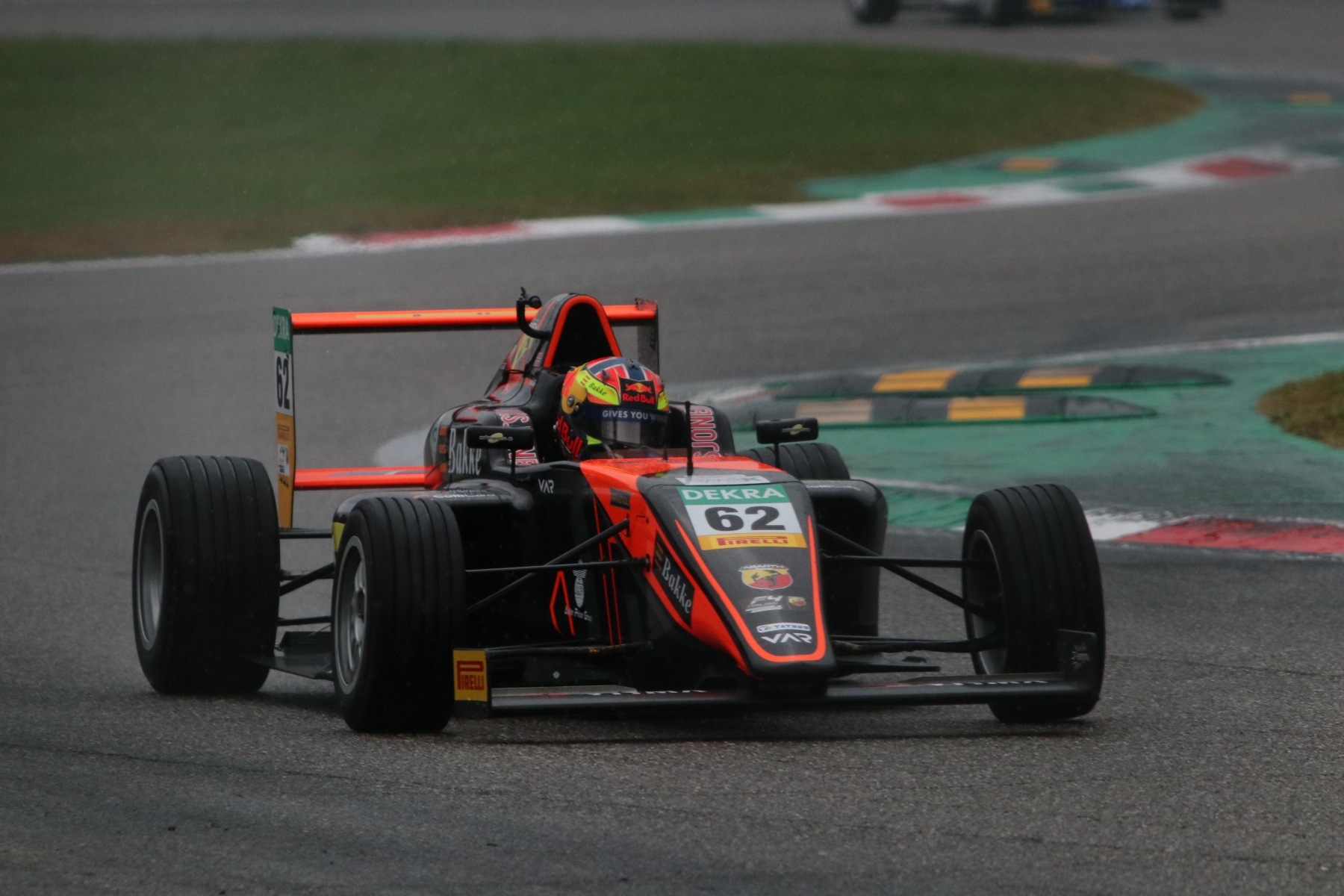 ACI Racing weekend