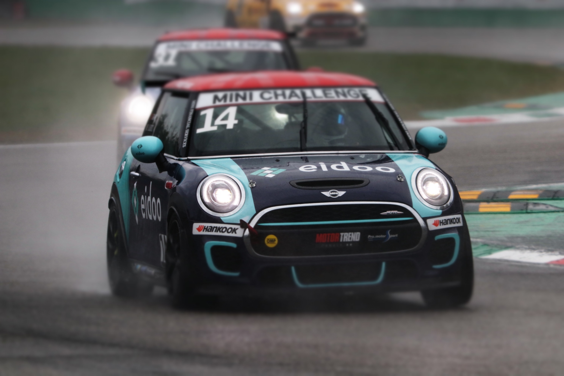 ACI Racing weekend