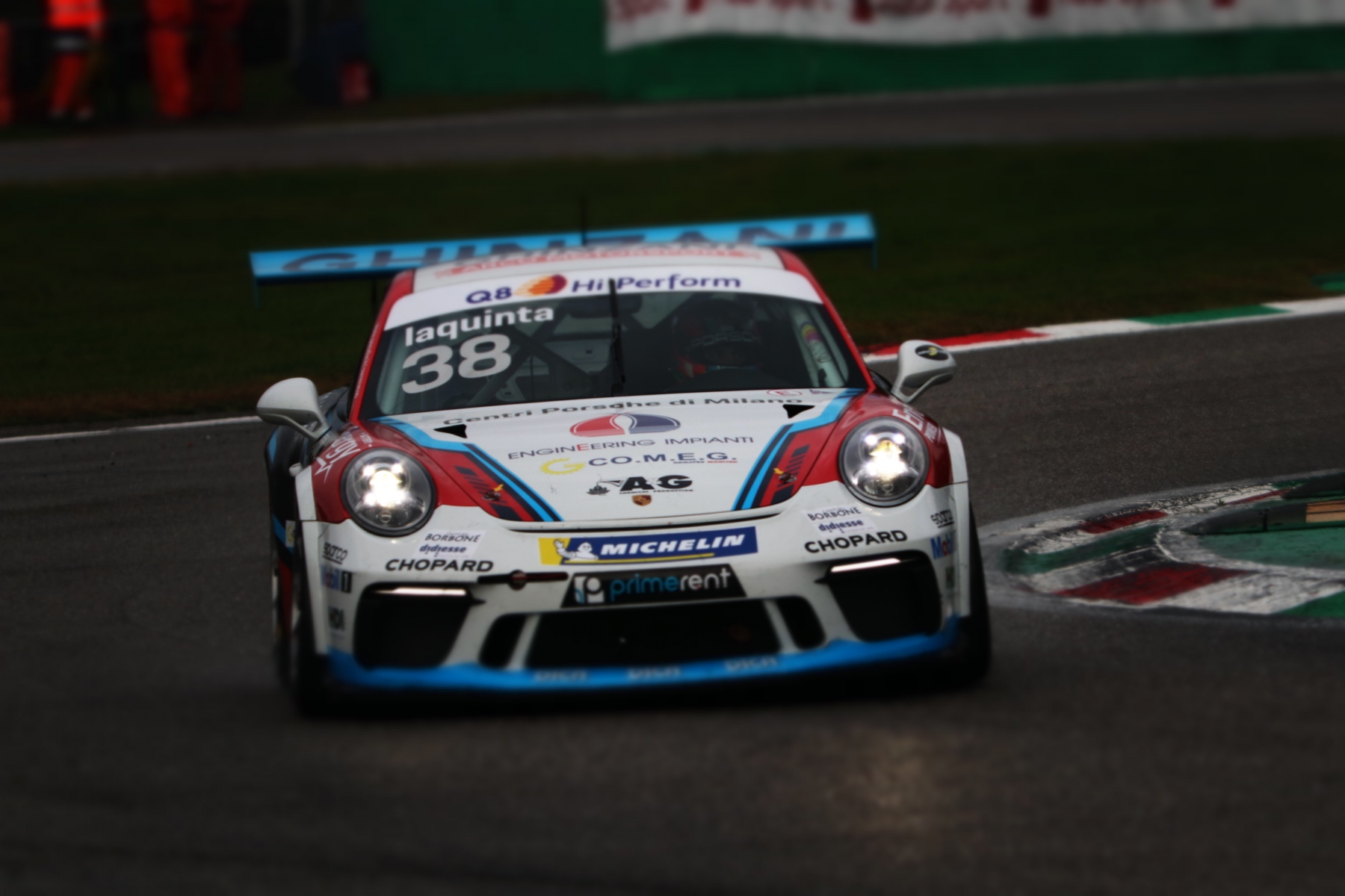 ACI Racing weekend
