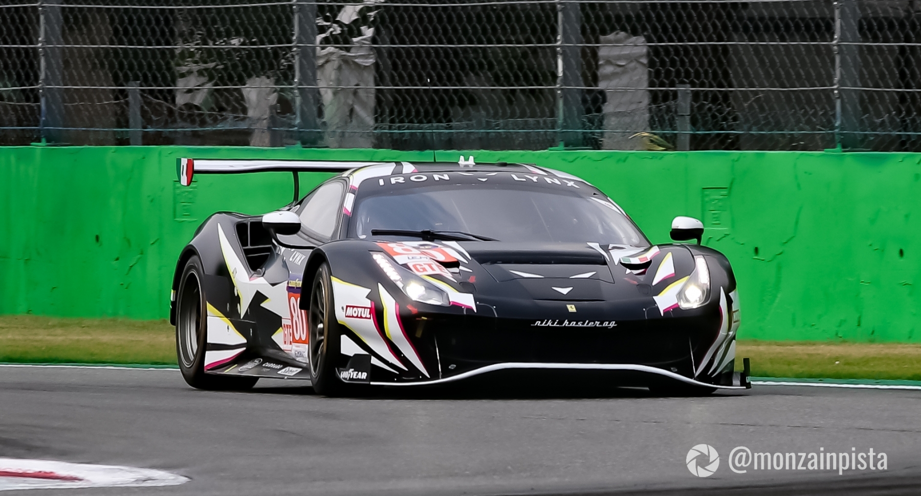European Le Mans Series 2021