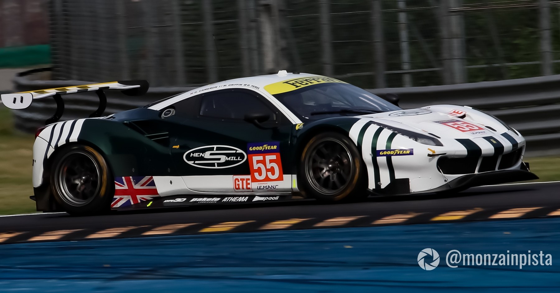 European Le Mans Series 2021
