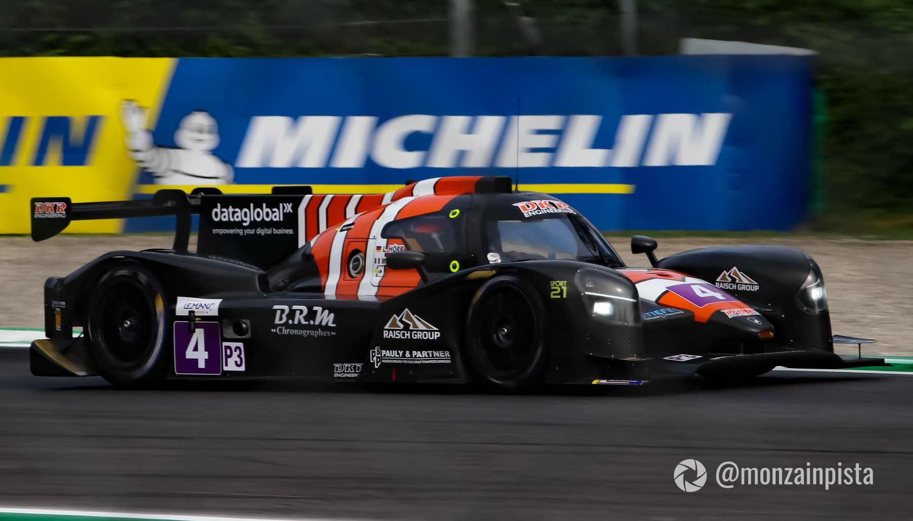 European Le Mans Series 2021