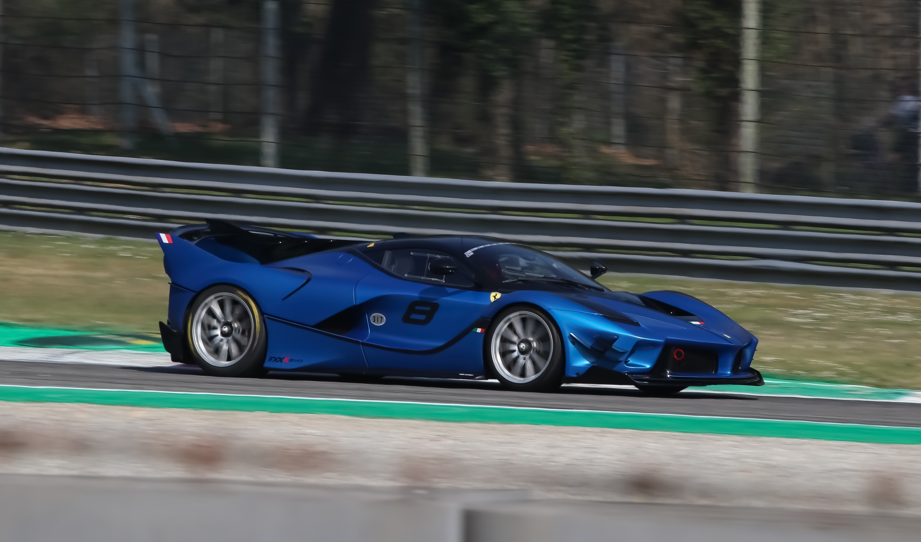 F1 clienti e Programma FXX