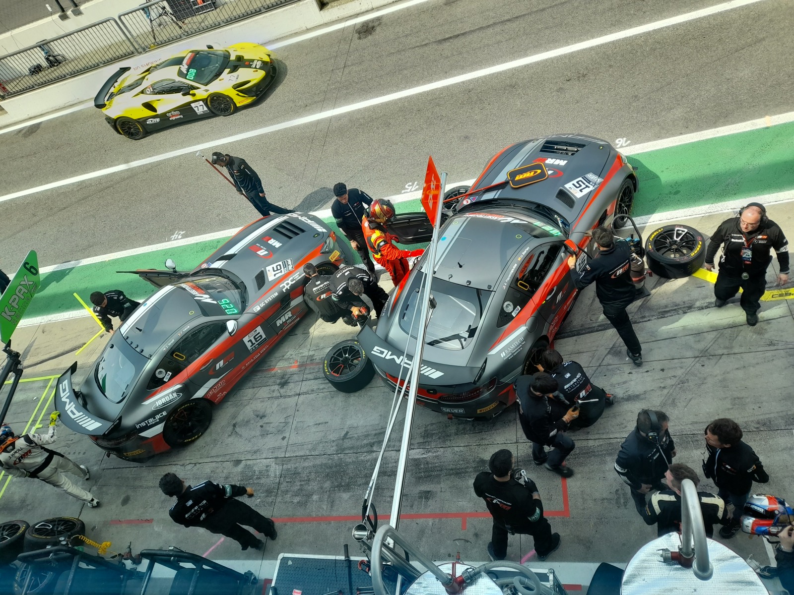 GT World Challenge Europe 2023