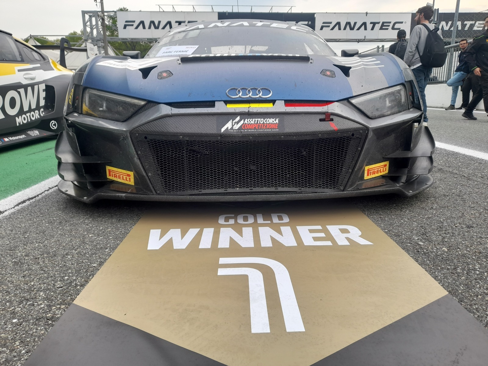 GT World Challenge Europe 2023