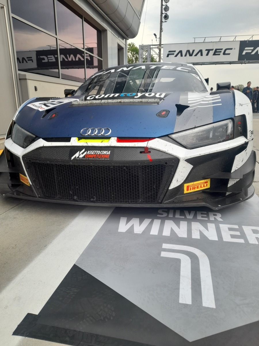 GT World Challenge Europe 2023