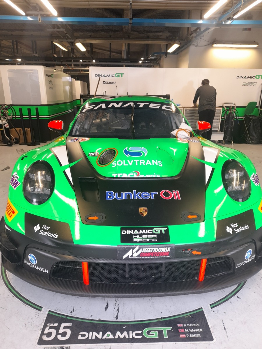 GT World Challenge Europe 2023