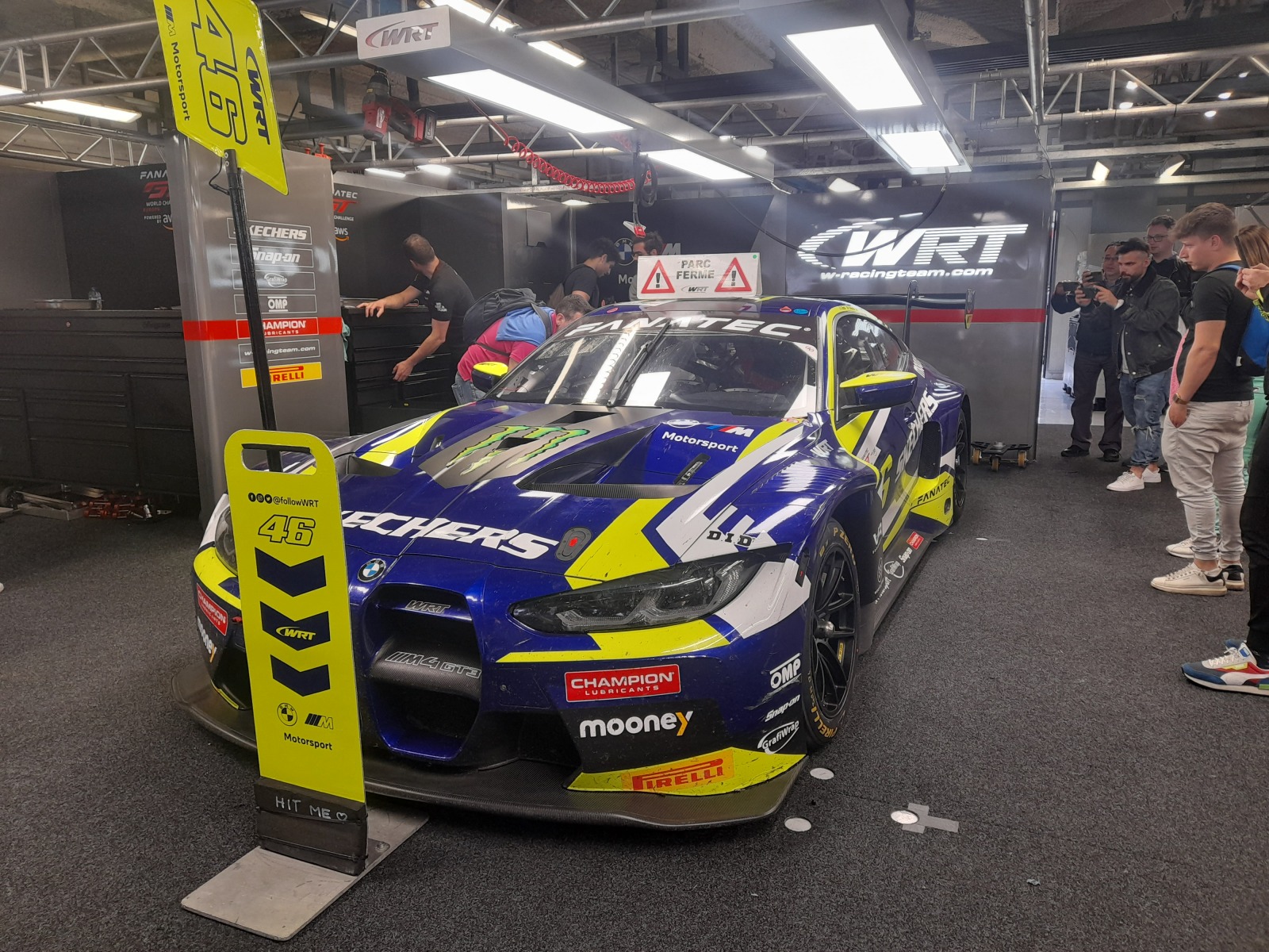 GT World Challenge Europe 2023