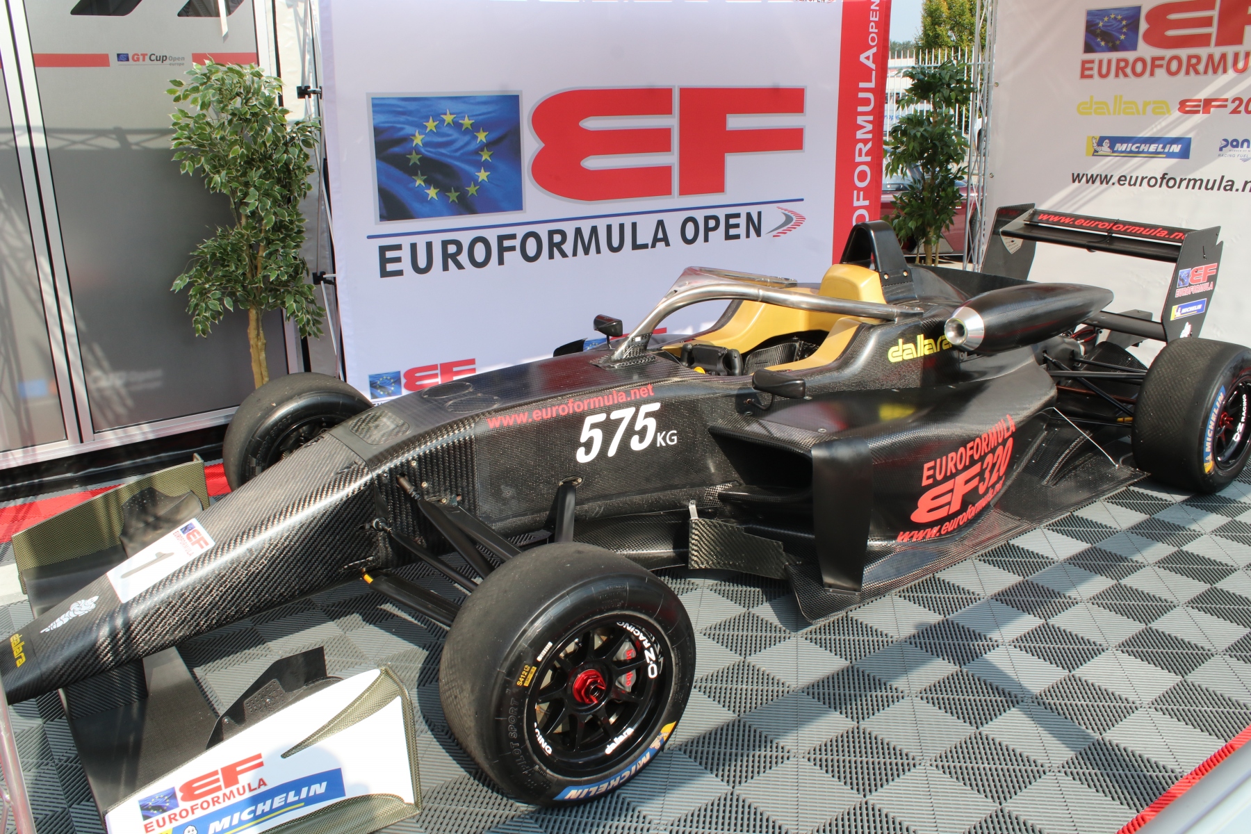 International GT Open 2019