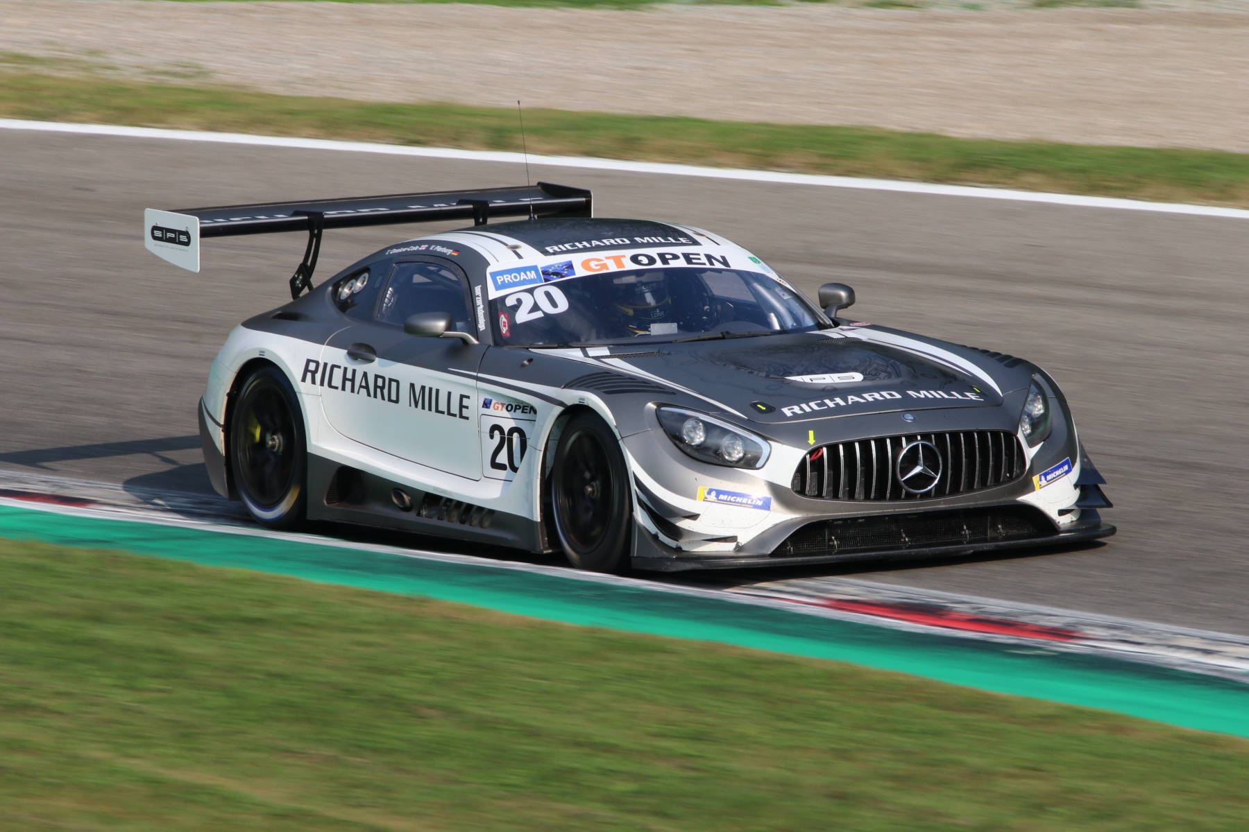 International GT Open 2019