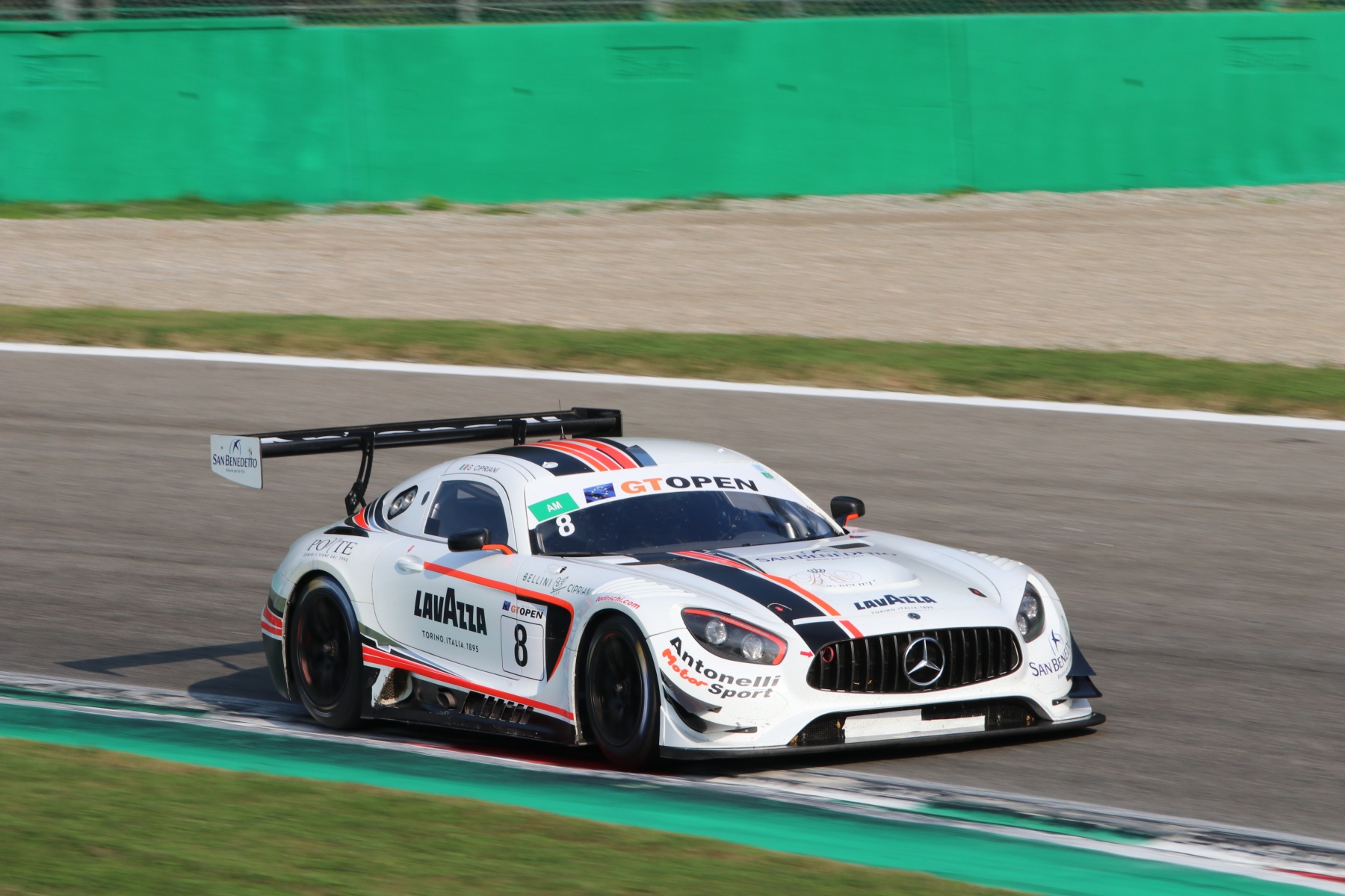 International GT Open 2019
